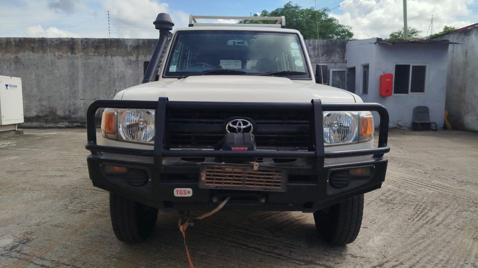 Toyota/Land Cruiser 2,75m - 2018 — imagem 15