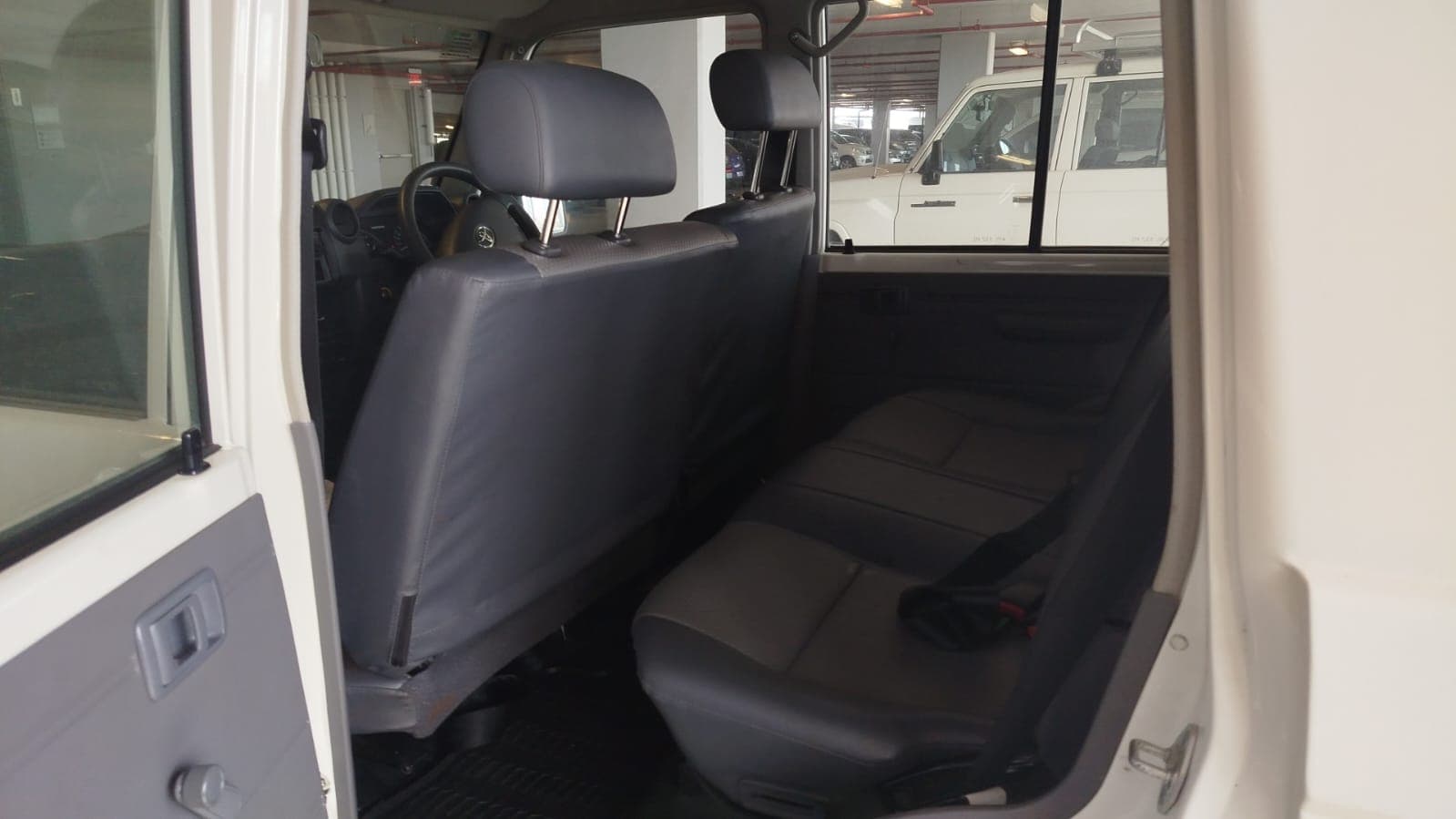 Toyota/Land Cruiser 2,75m - 2018 — imagem 8