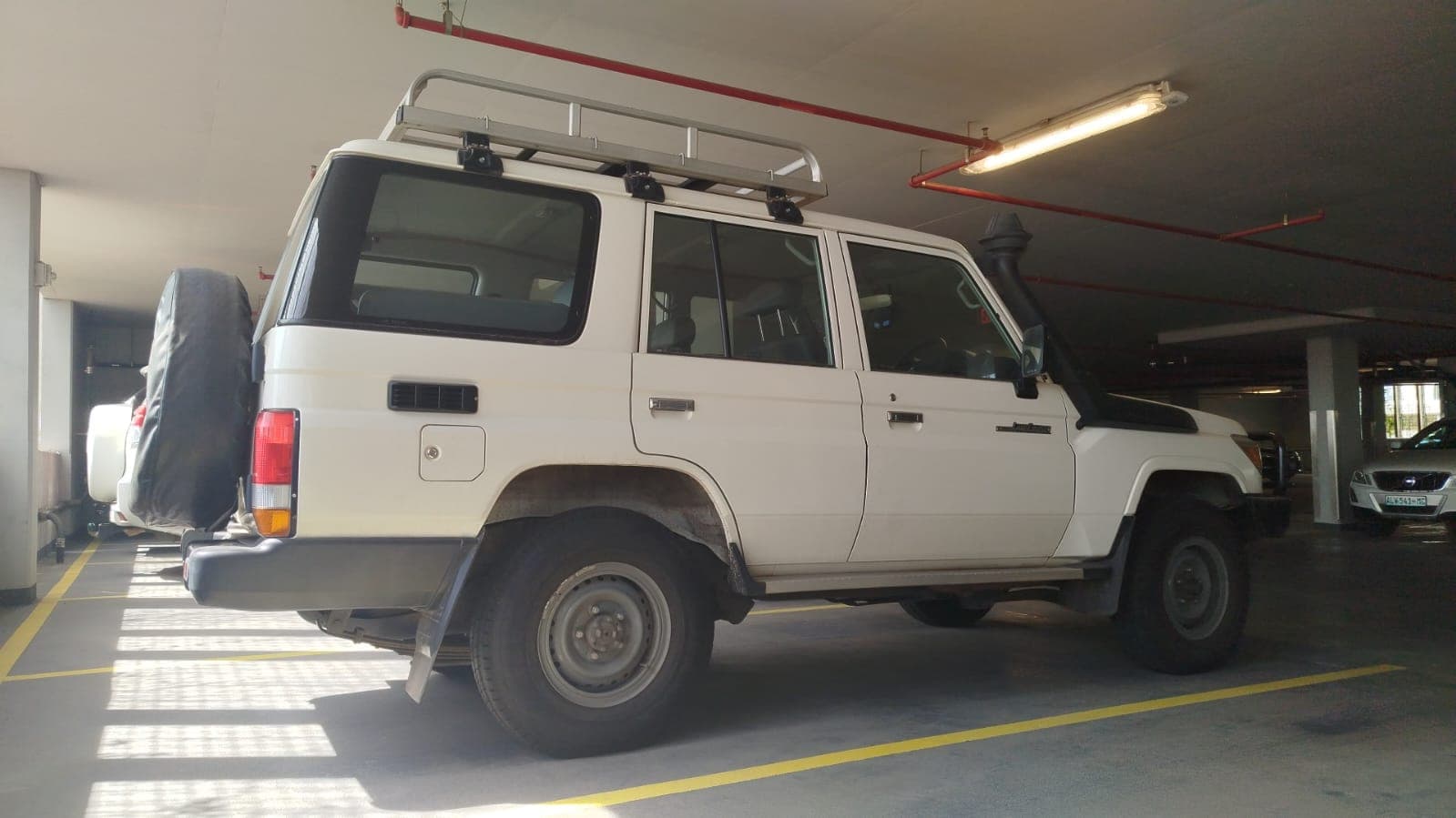 Toyota/Land Cruiser 2,75m - 2018 — imagem 3
