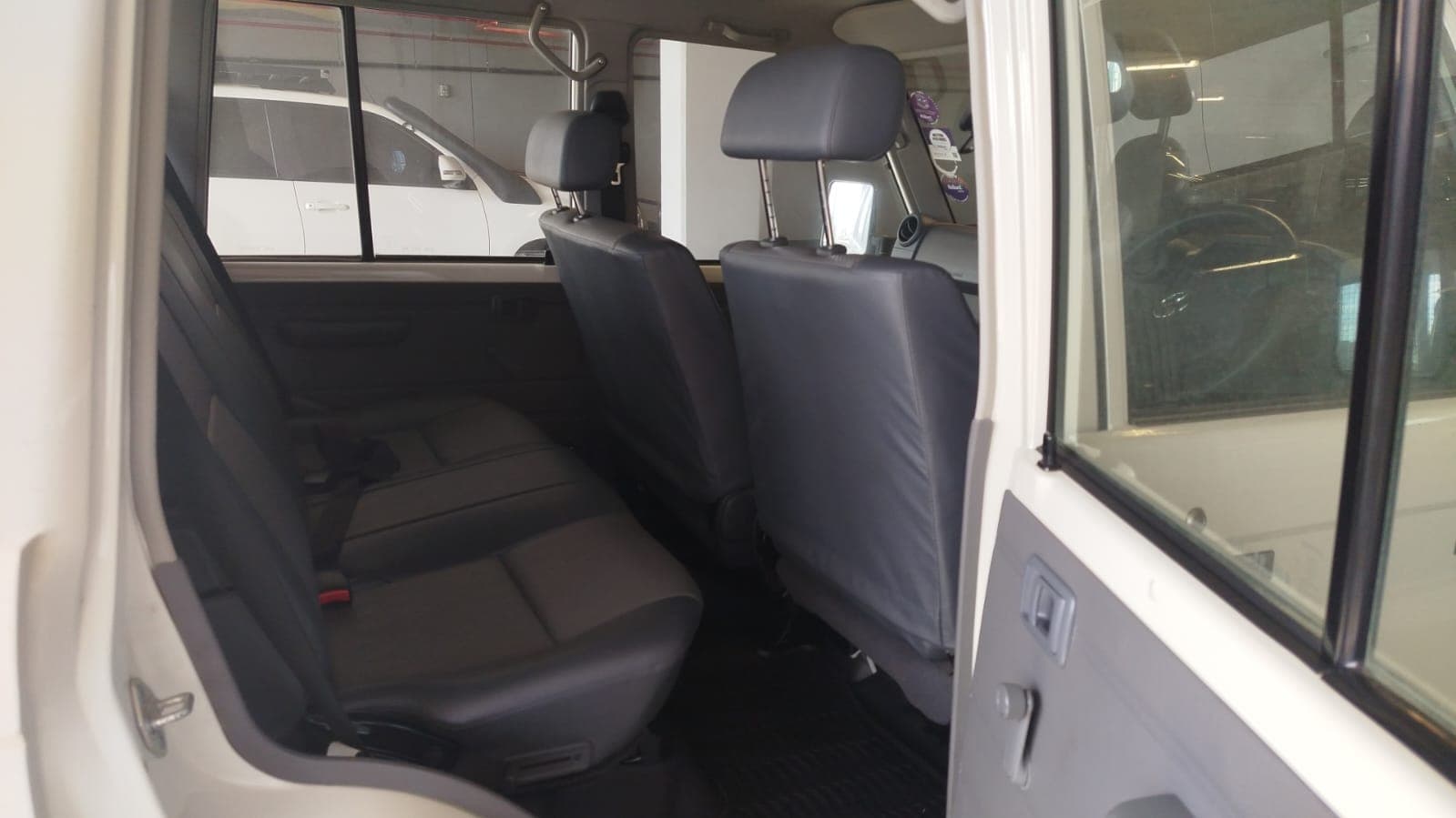 Toyota/Land Cruiser 2,75m - 2018 — imagem 9