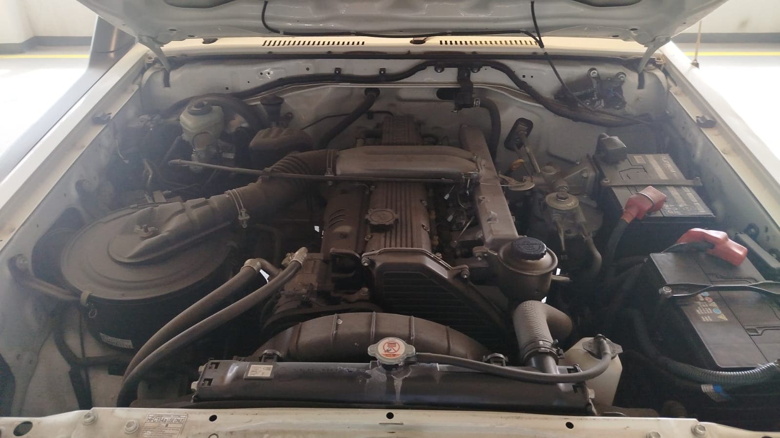 Toyota/Land Cruiser 2,75m - 2018 — imagem 5