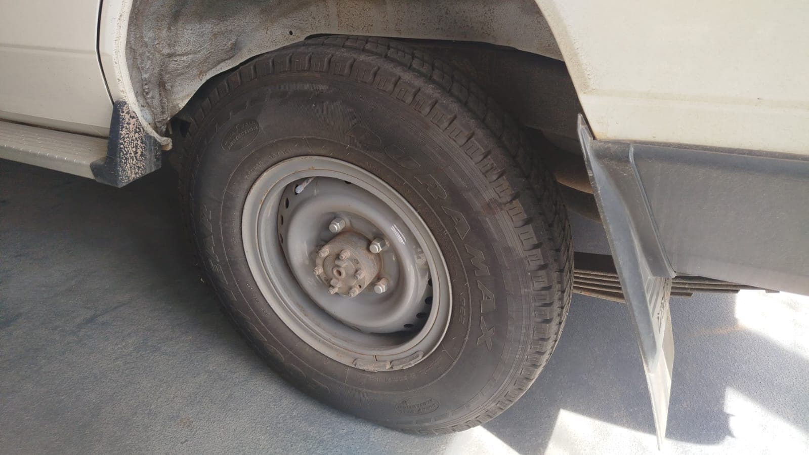 Toyota/Land Cruiser 2,75m - 2018 — imagem 6
