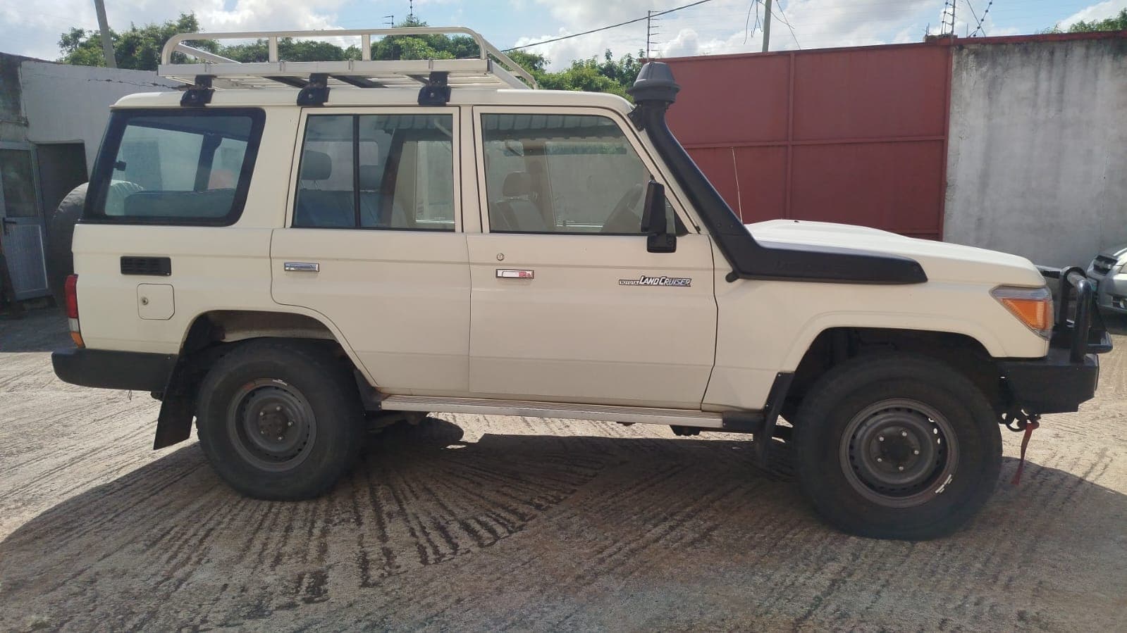 Toyota/Land Cruiser 2,90m - 2019 — image 16