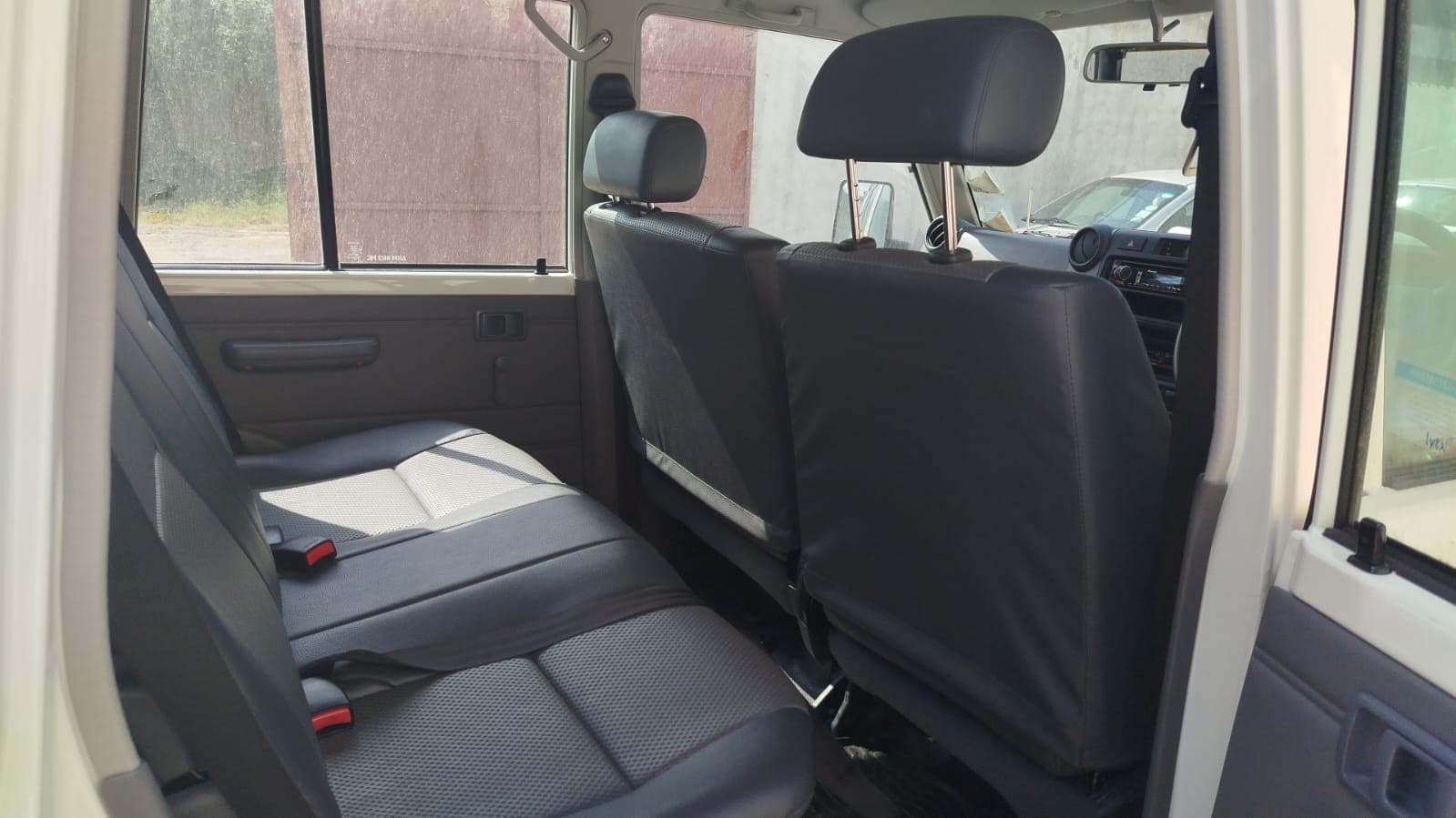 Toyota/Land Cruiser 2,90m - 2019 — image 19