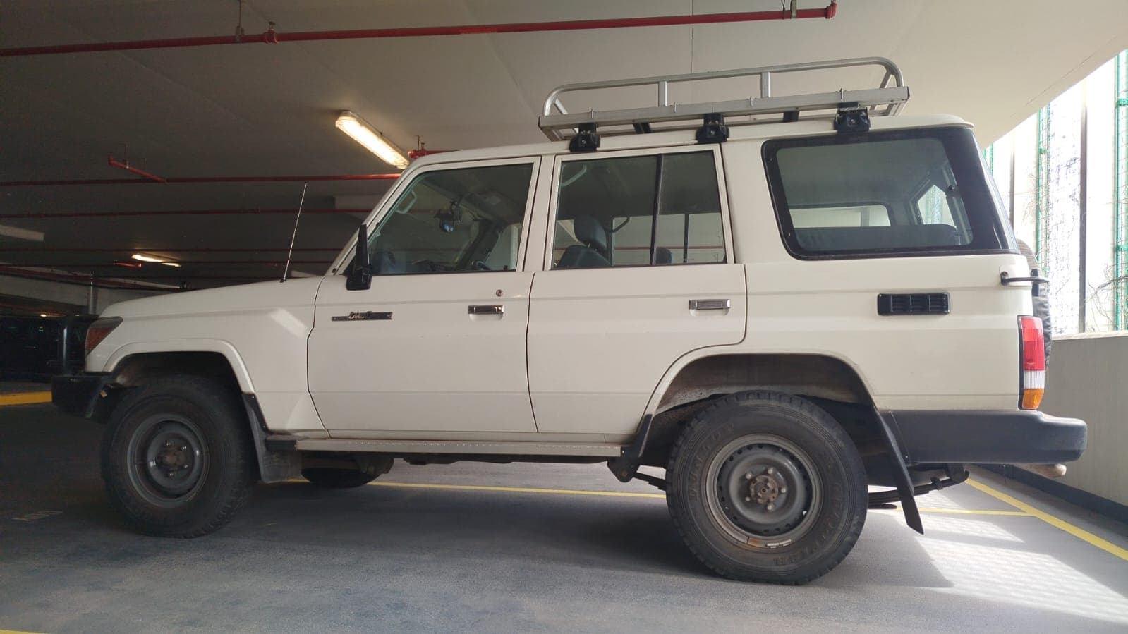 Toyota/Land Cruiser 2,90m - 2019 — image 3