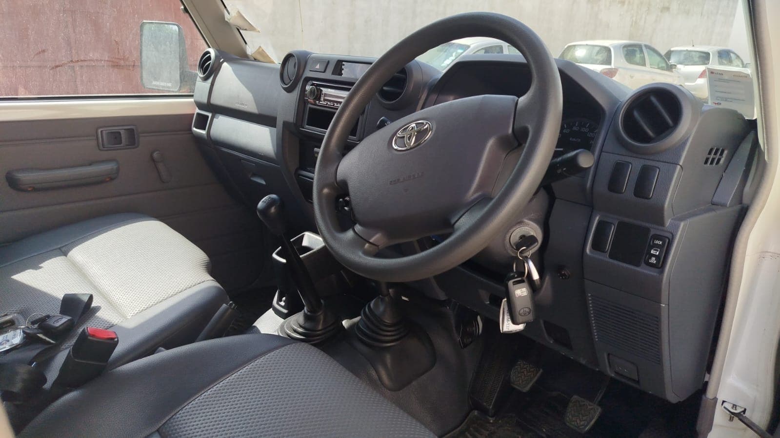 Toyota/Land Cruiser 2,90m - 2019 — image 18