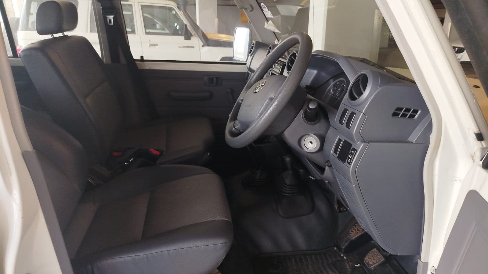 Toyota/Land Cruiser 2,90m - 2019 — image 5