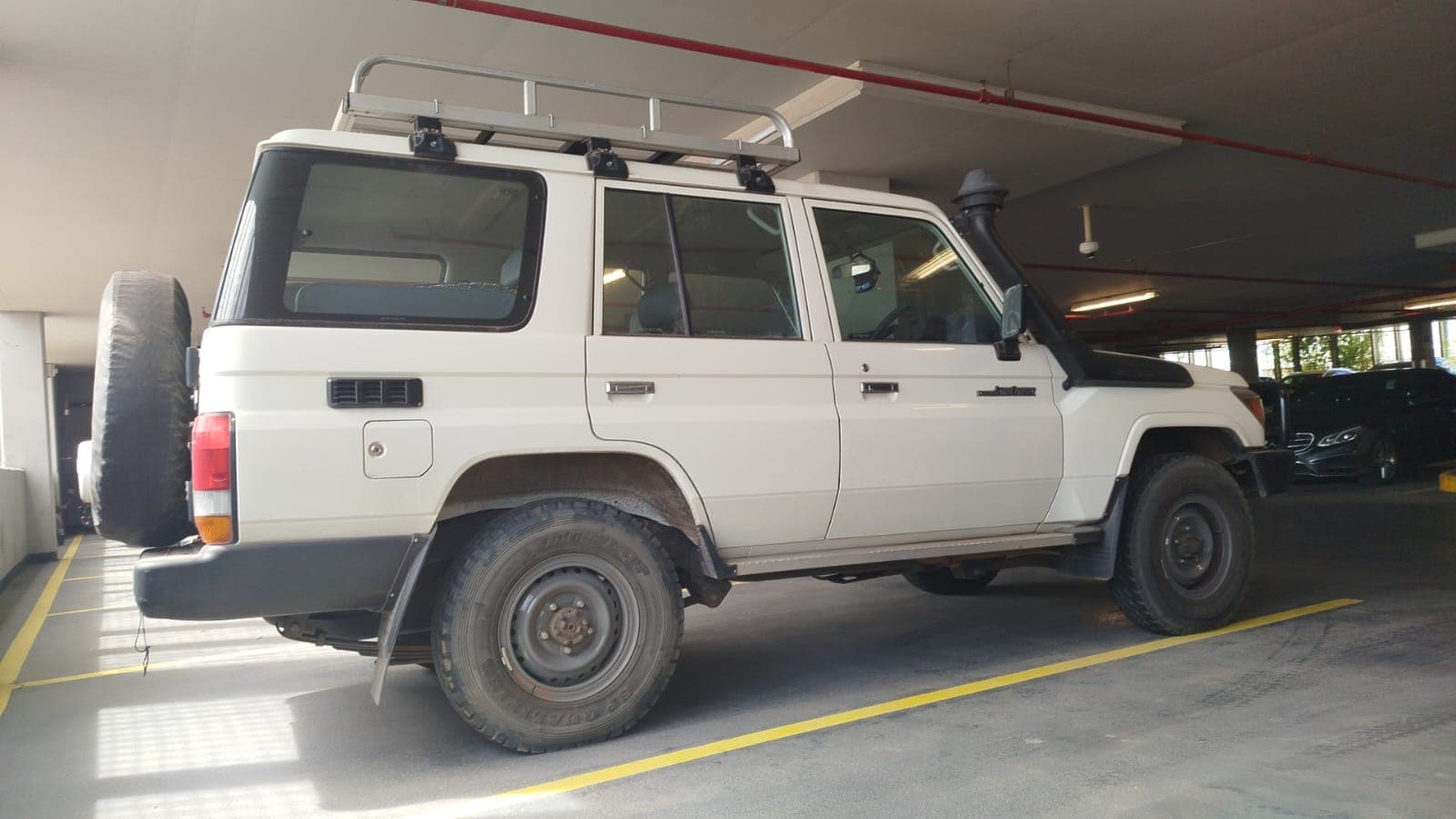Toyota/Land Cruiser 2,90m - 2019 — image 2
