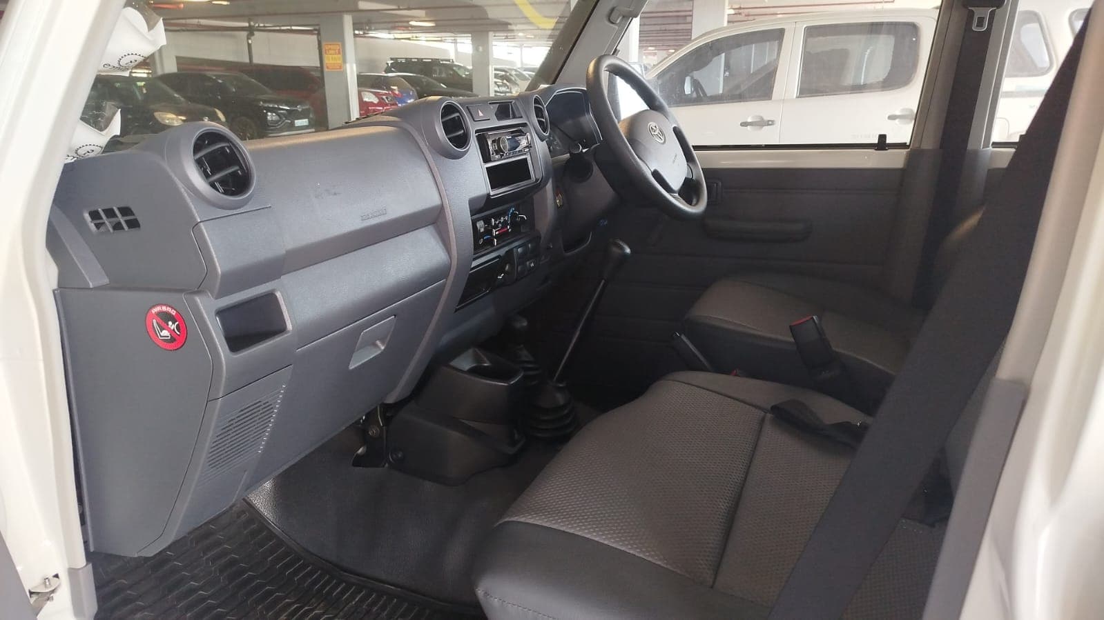 Toyota/Land Cruiser 2,90m - 2019 — image 8