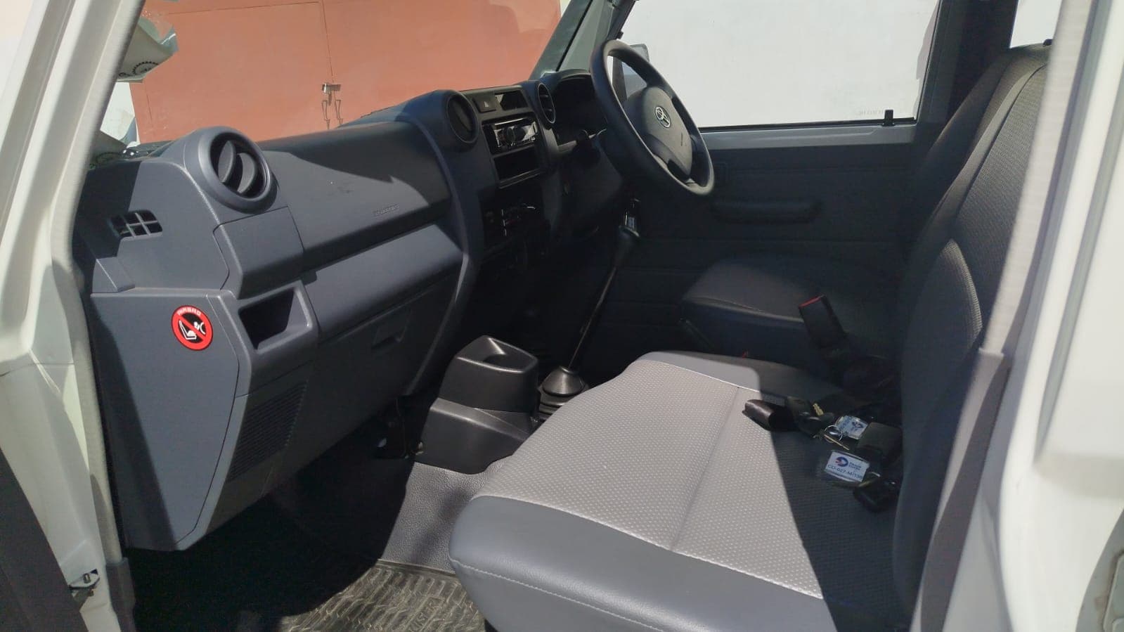 Toyota/Land Cruiser 2,90m - 2019 — image 20