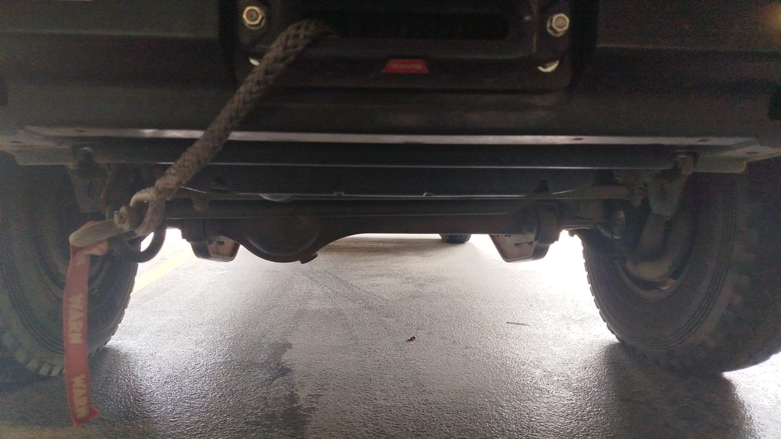 Toyota/Land Cruiser 2,90m - 2019 — image 4