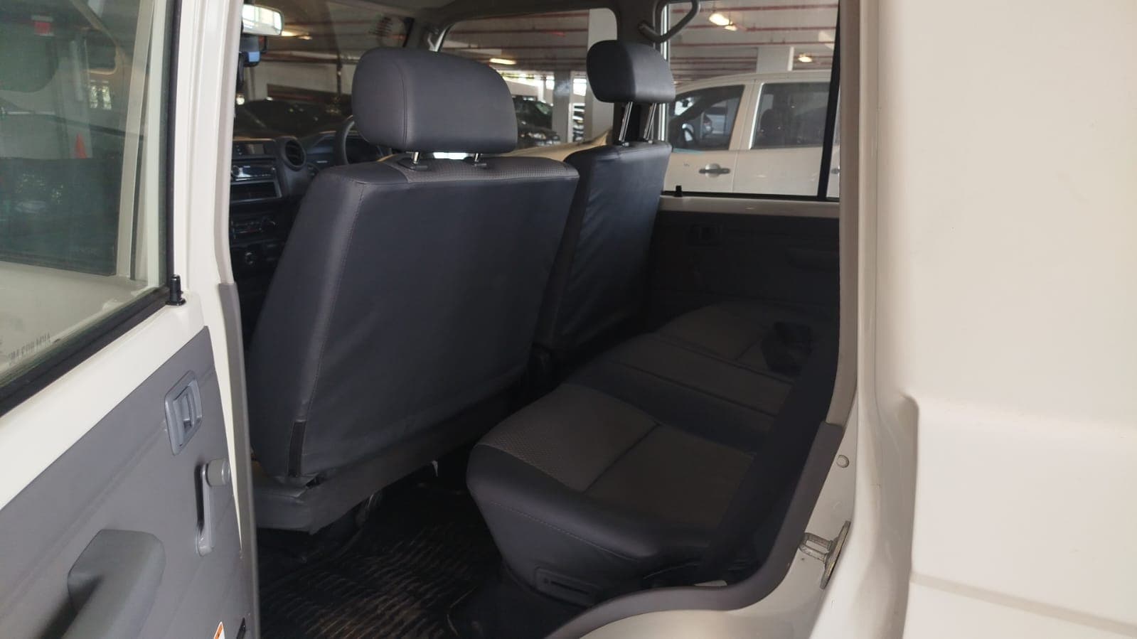 Toyota/Land Cruiser 2,90m - 2019 — image 9