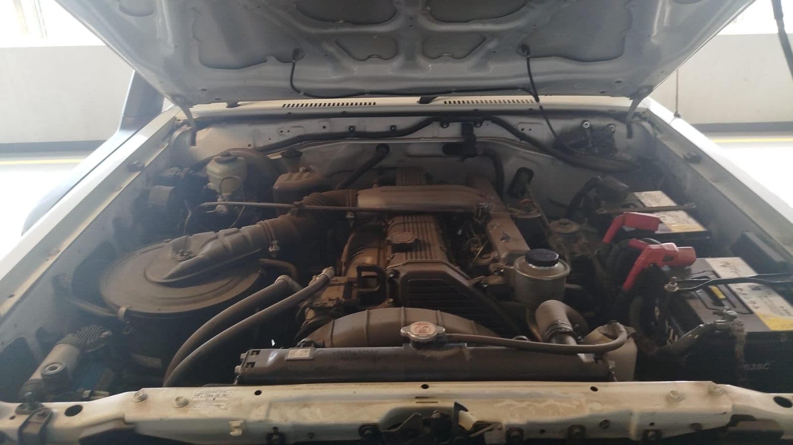 Toyota/Land Cruiser 2,90m - 2019 — image 11
