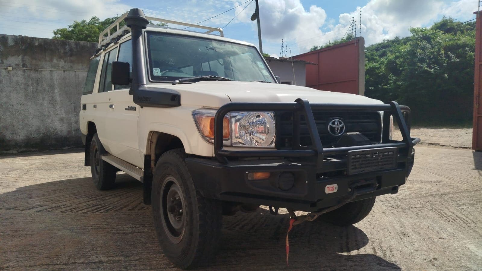 Toyota/Land Cruiser 2,90m - 2019 — image 15