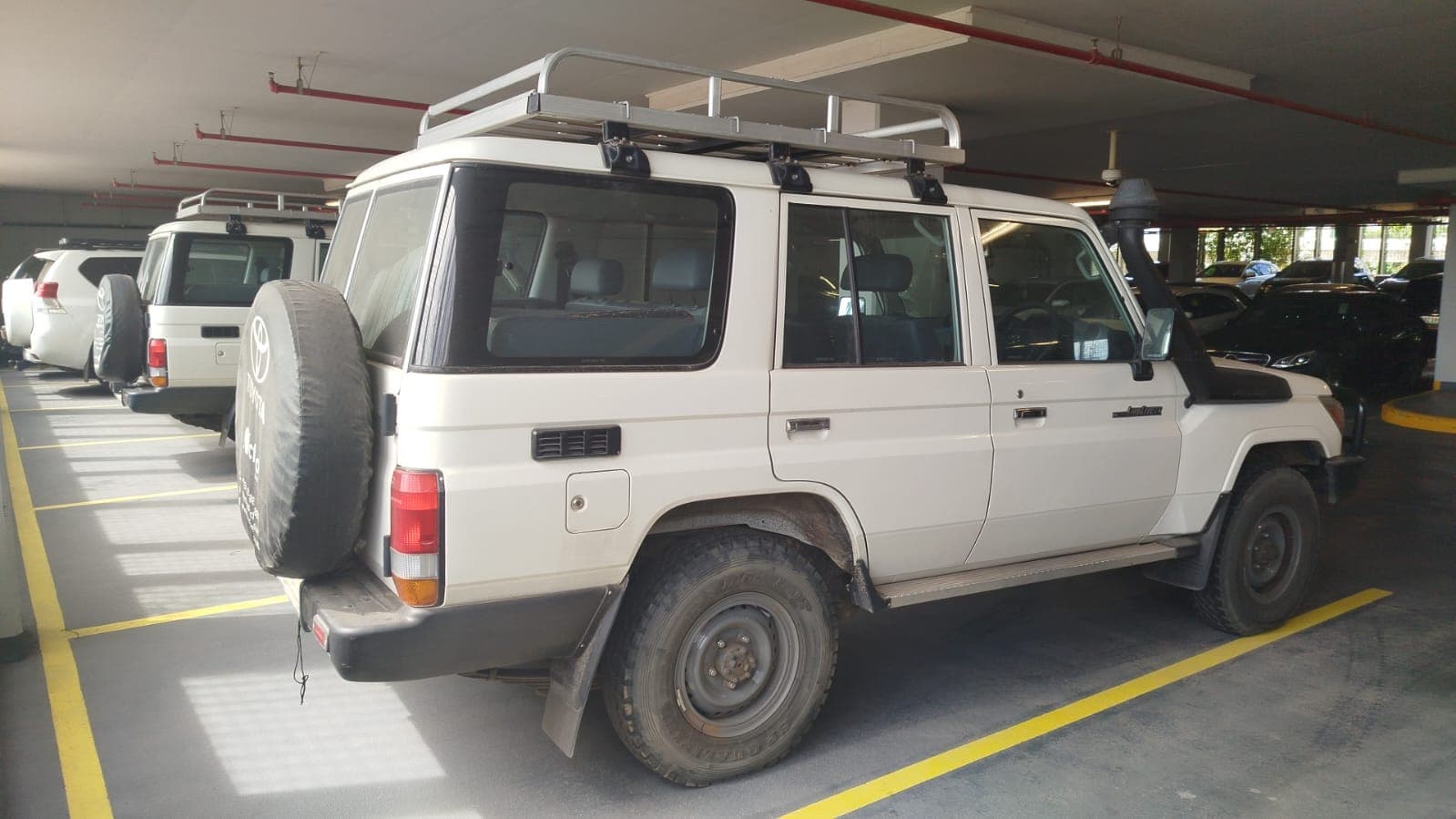 Toyota/Land Cruiser 2,90m - 2019 — image 13
