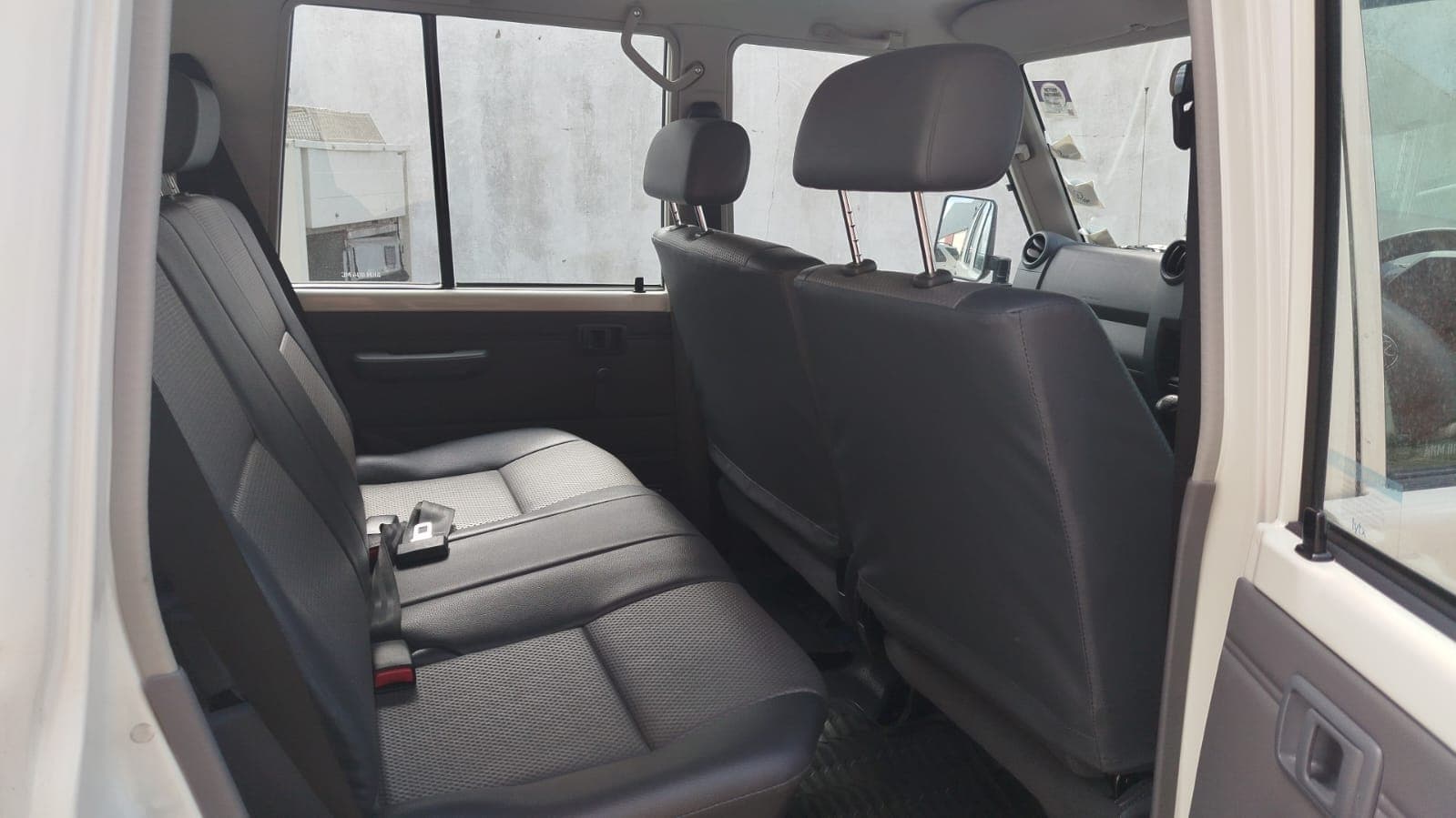 Toyota/Land Cruiser 2,90m - 2019 — image 17