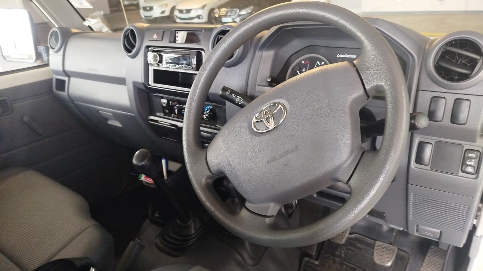 Toyota/Land Cruiser 2,90m - 2019 — image 12