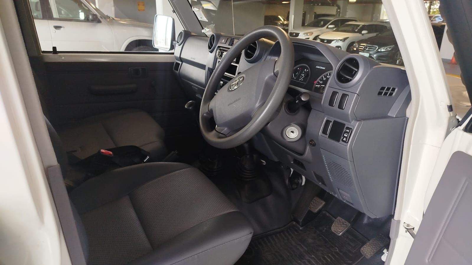 Toyota/Land Cruiser 2,90m - 2019 — image 7