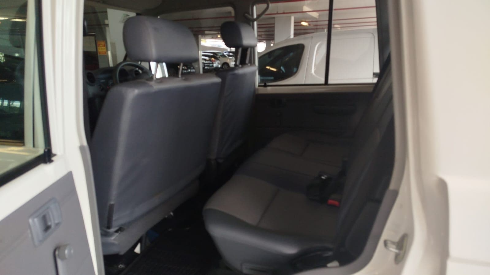 Toyota/Land Cruiser 2,90m - 2019 — image 9