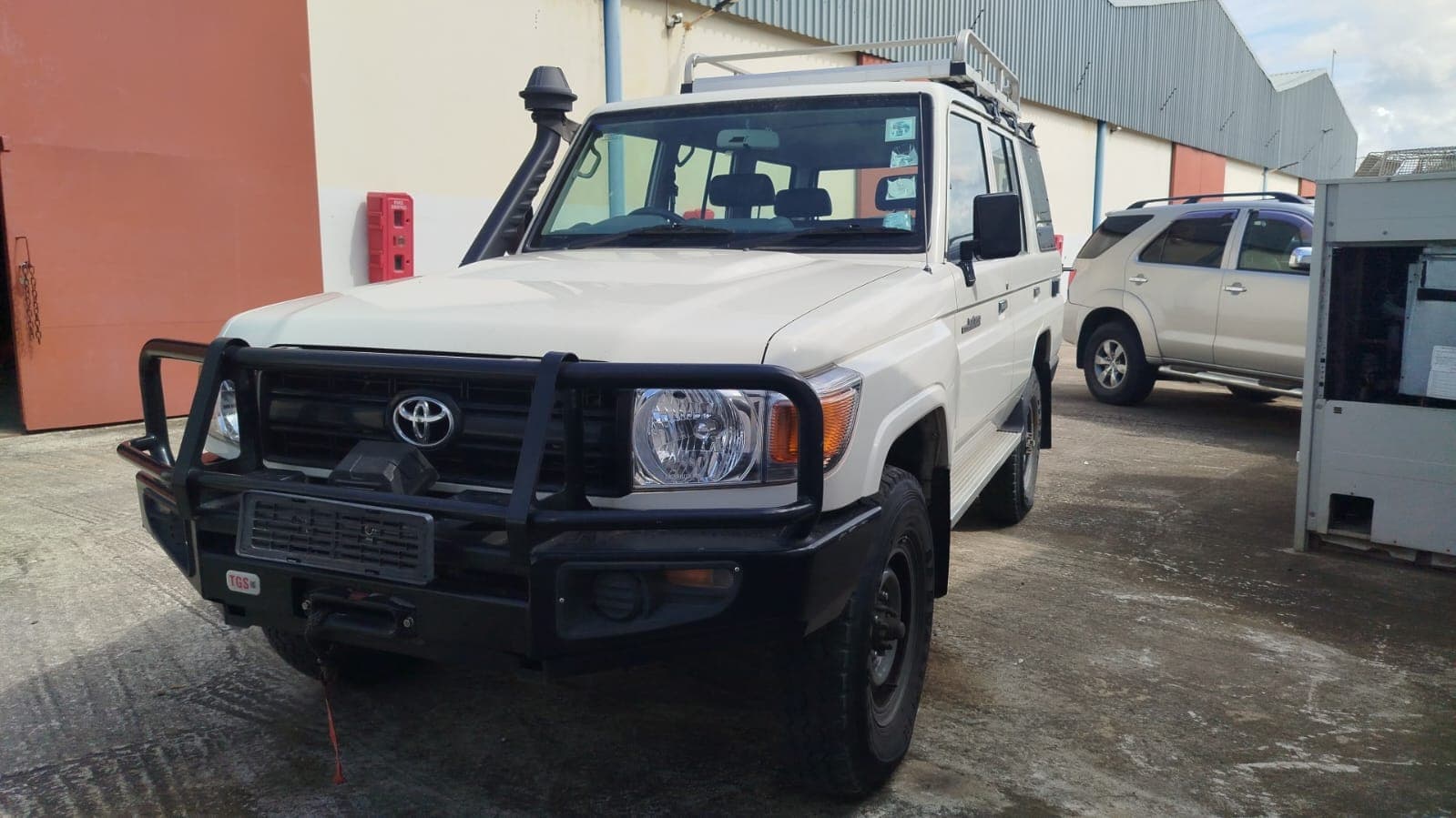 Toyota/Land Cruiser 2,90m - 2019 — image 15