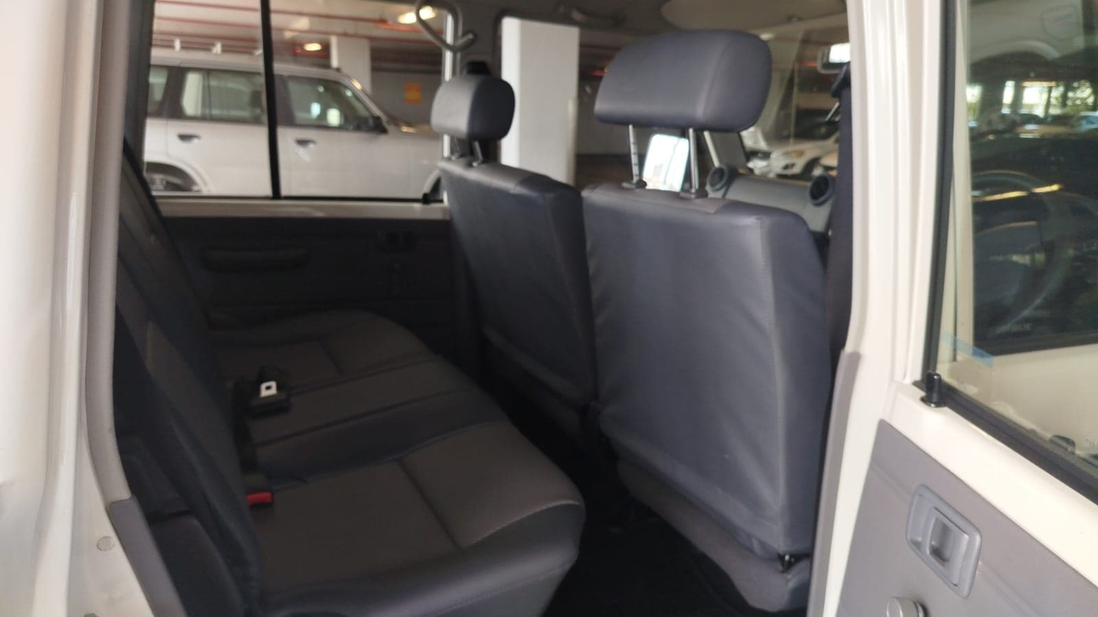 Toyota/Land Cruiser 2,90m - 2019 — image 10