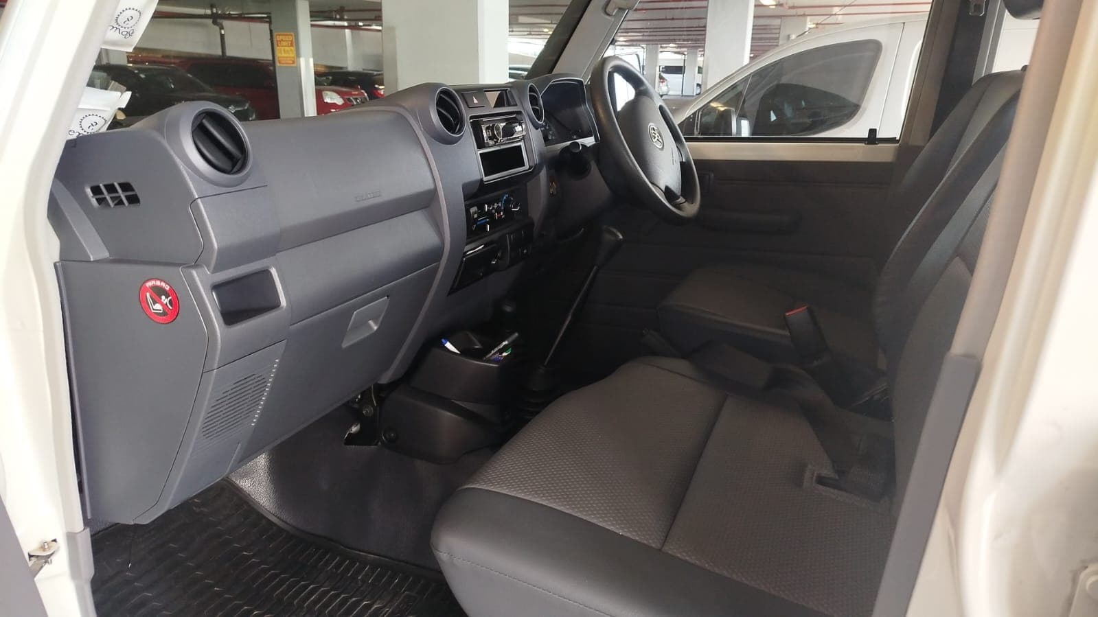 Toyota/Land Cruiser 2,90m - 2019 — image 8