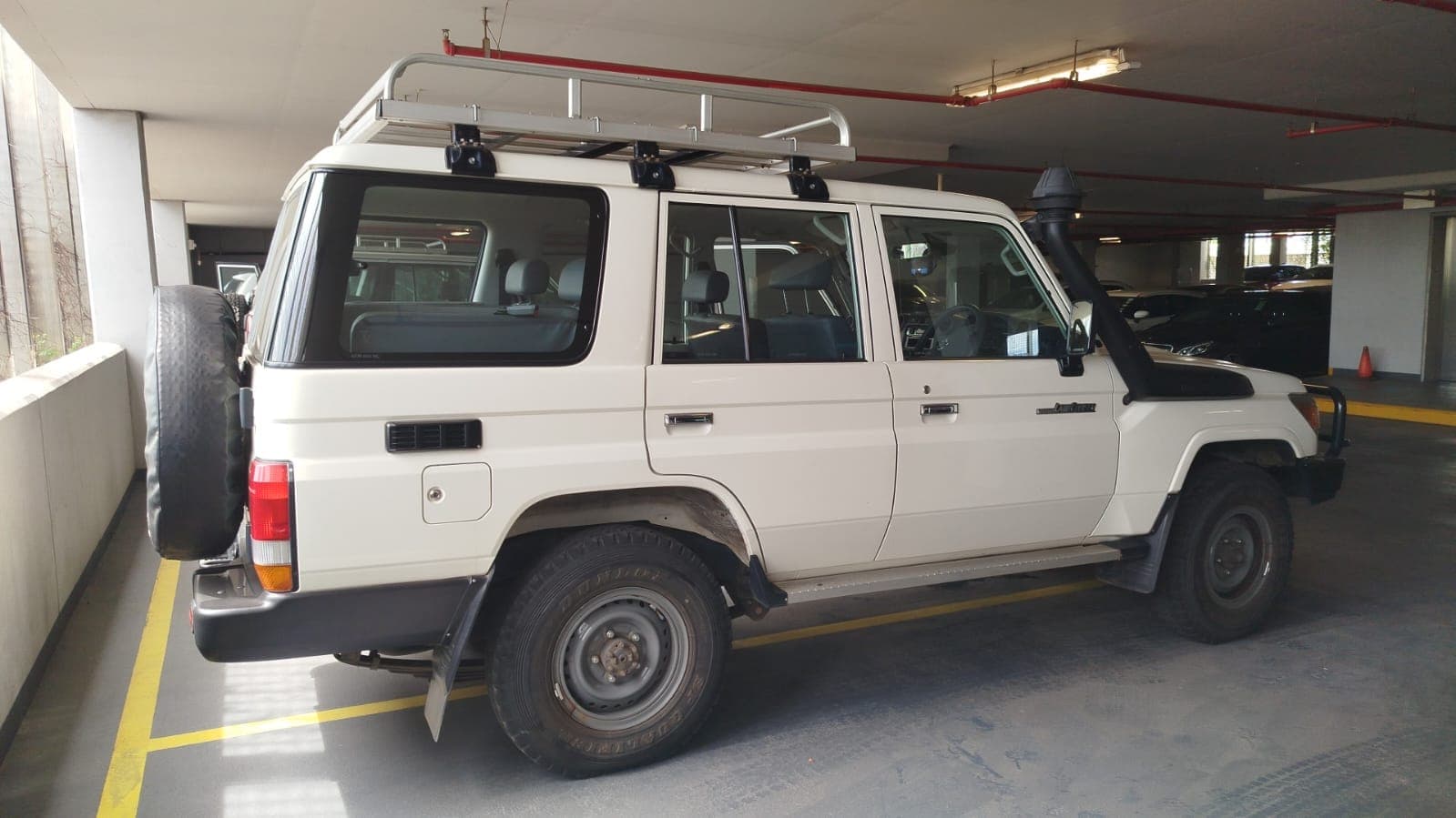 Toyota/Land Cruiser 2,90m - 2019 — image 2