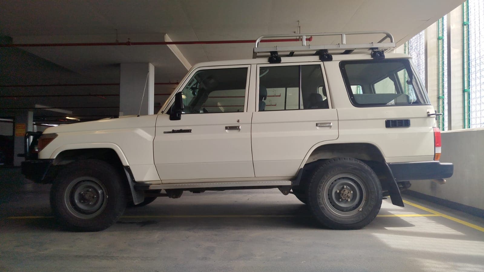 Toyota/Land Cruiser 2,90m - 2019 — image 3