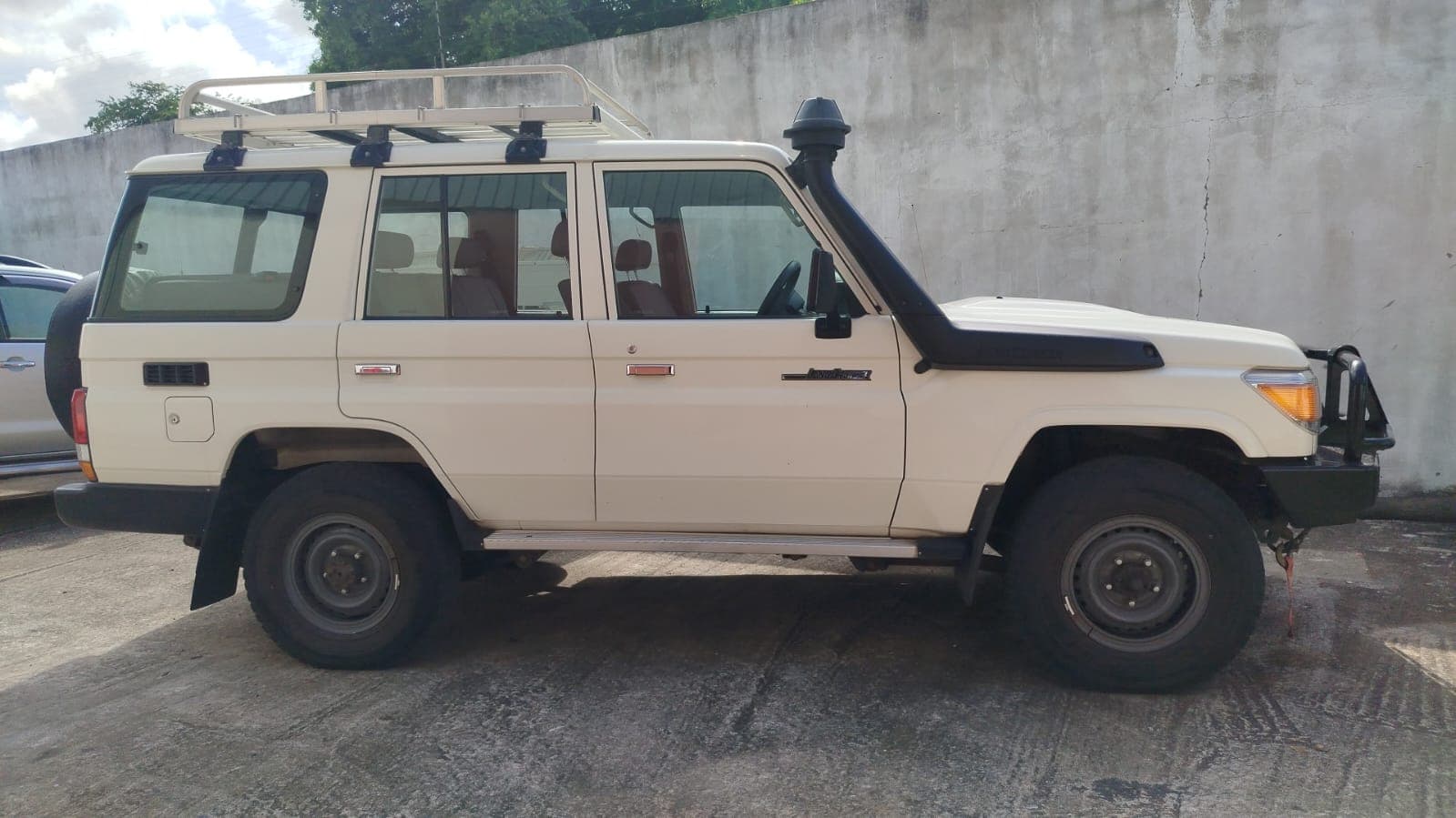 Toyota/Land Cruiser 2,90m - 2019 — image 14