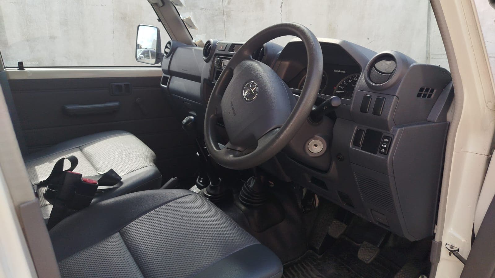 Toyota/Land Cruiser 2,90m - 2019 — image 16
