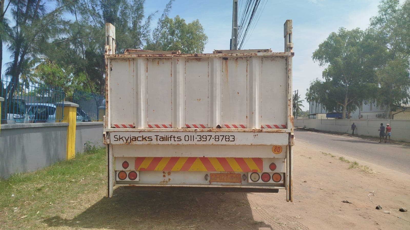 Toyota/Hino 4,60m - 2008 — image 4