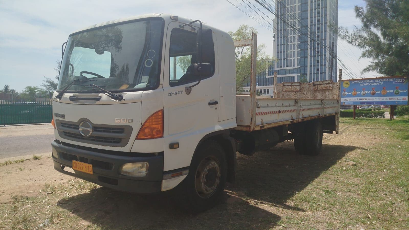 Toyota/Hino 4,60m - 2008 — image 6