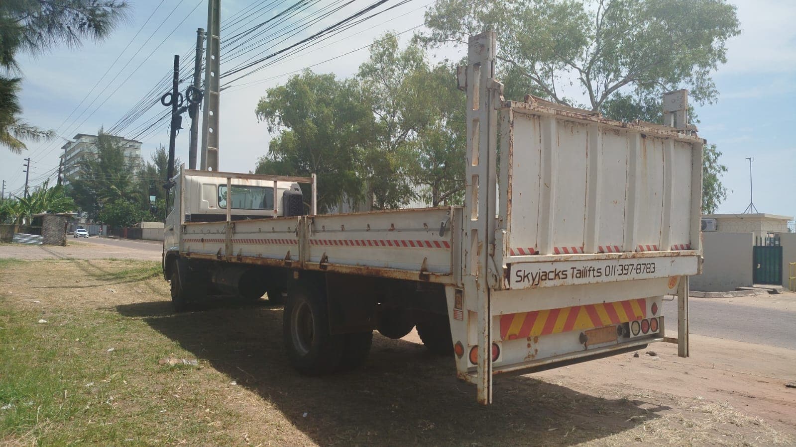 Toyota/Hino 4,60m - 2008 — image 5