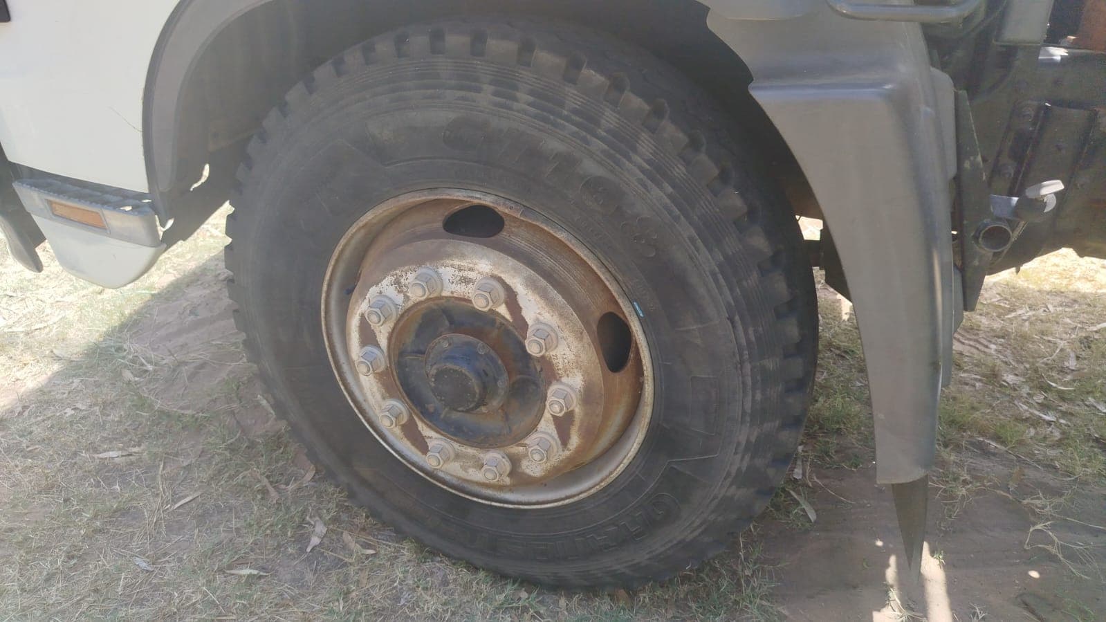 Toyota/Hino 4,60m - 2008 — image 12