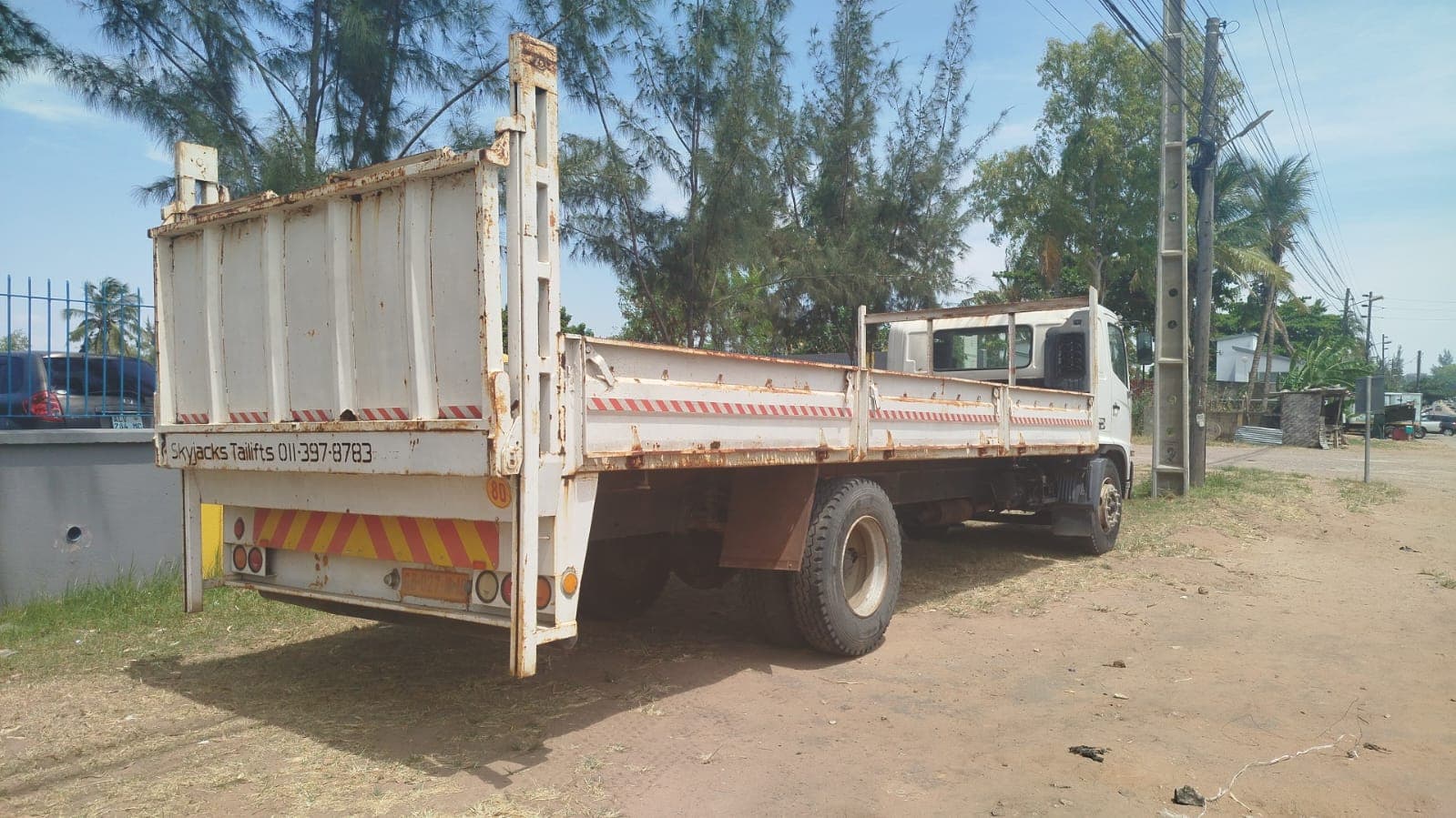 Toyota/Hino 4,60m - 2008 — image 3