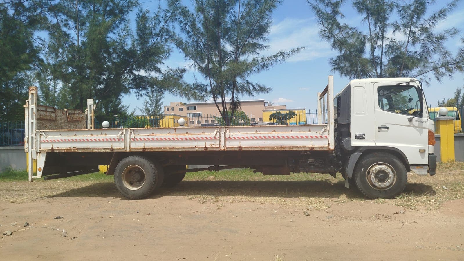 Toyota/Hino 4,60m - 2008 — image 2