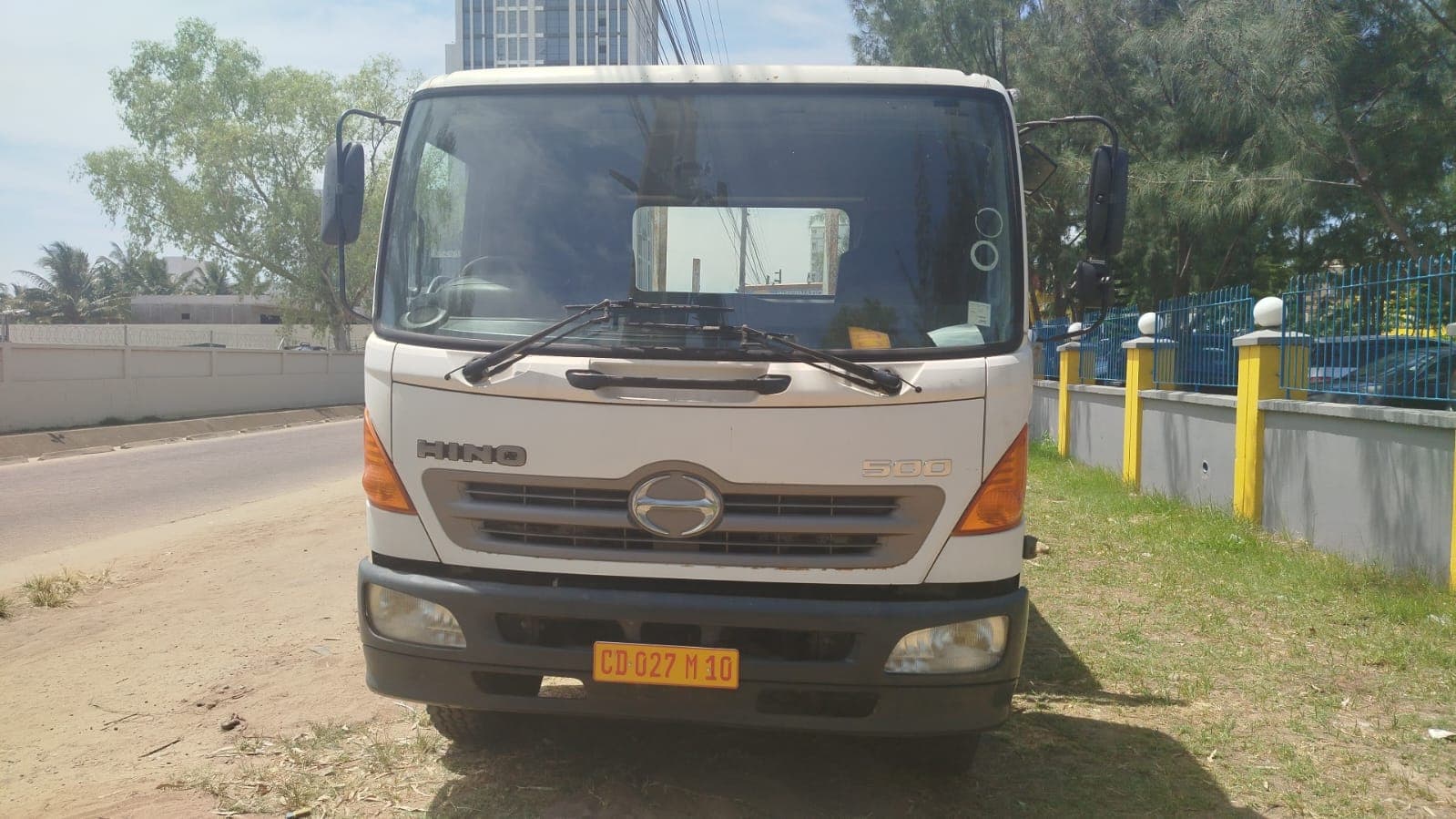 Toyota/Hino 4,60m - 2008 — image 7