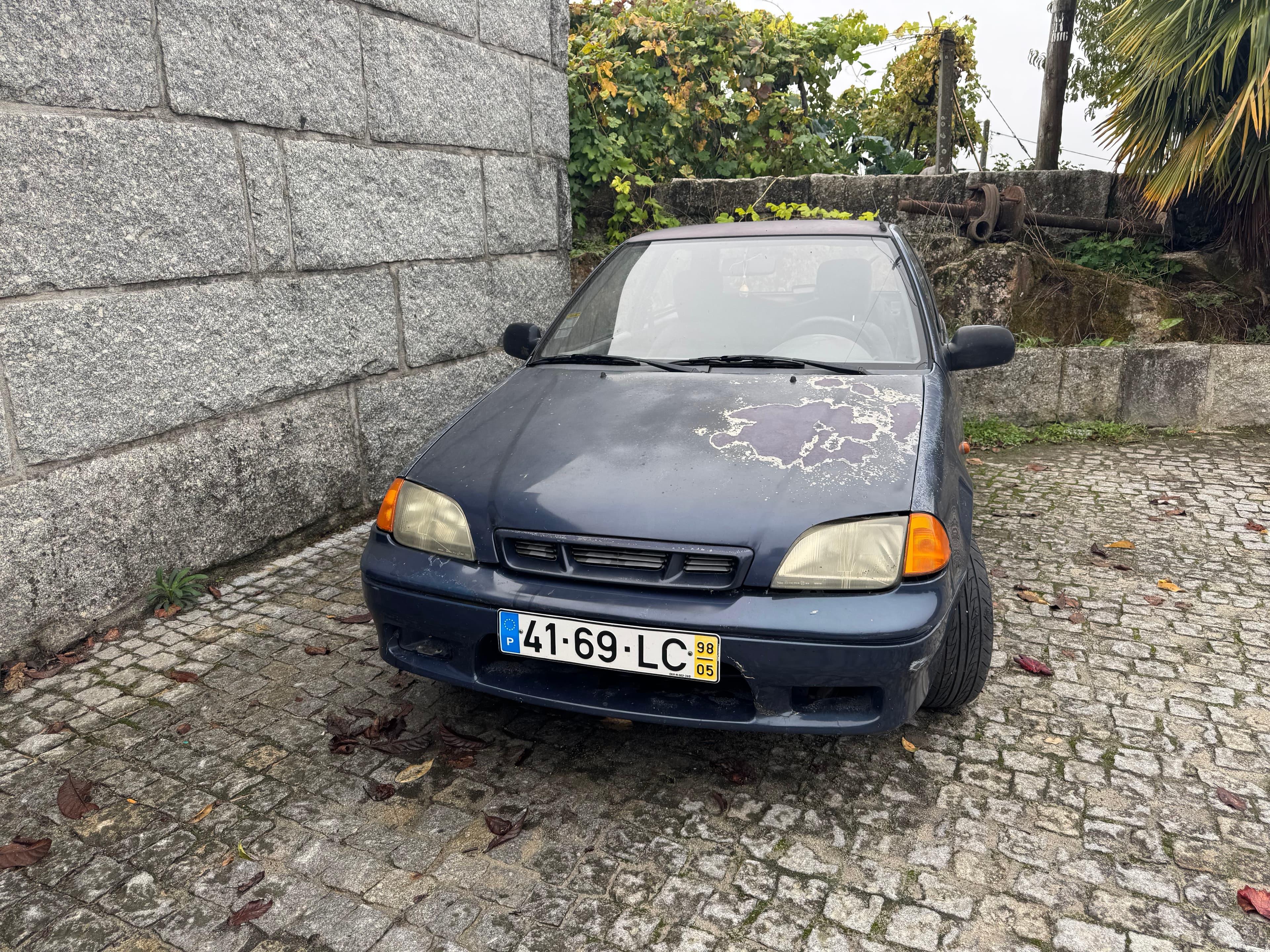 Suzuki Swift · Ano 1998 — imagem 1