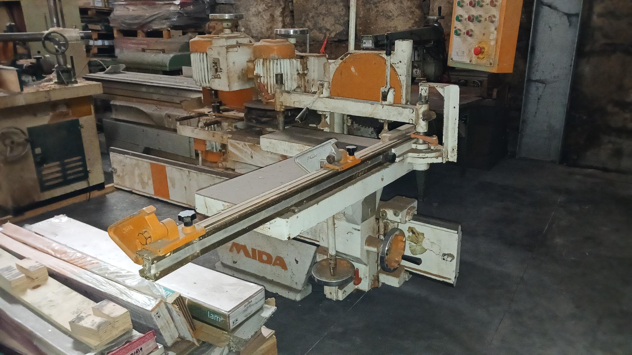 Equipamentos Industriais — imagem 1