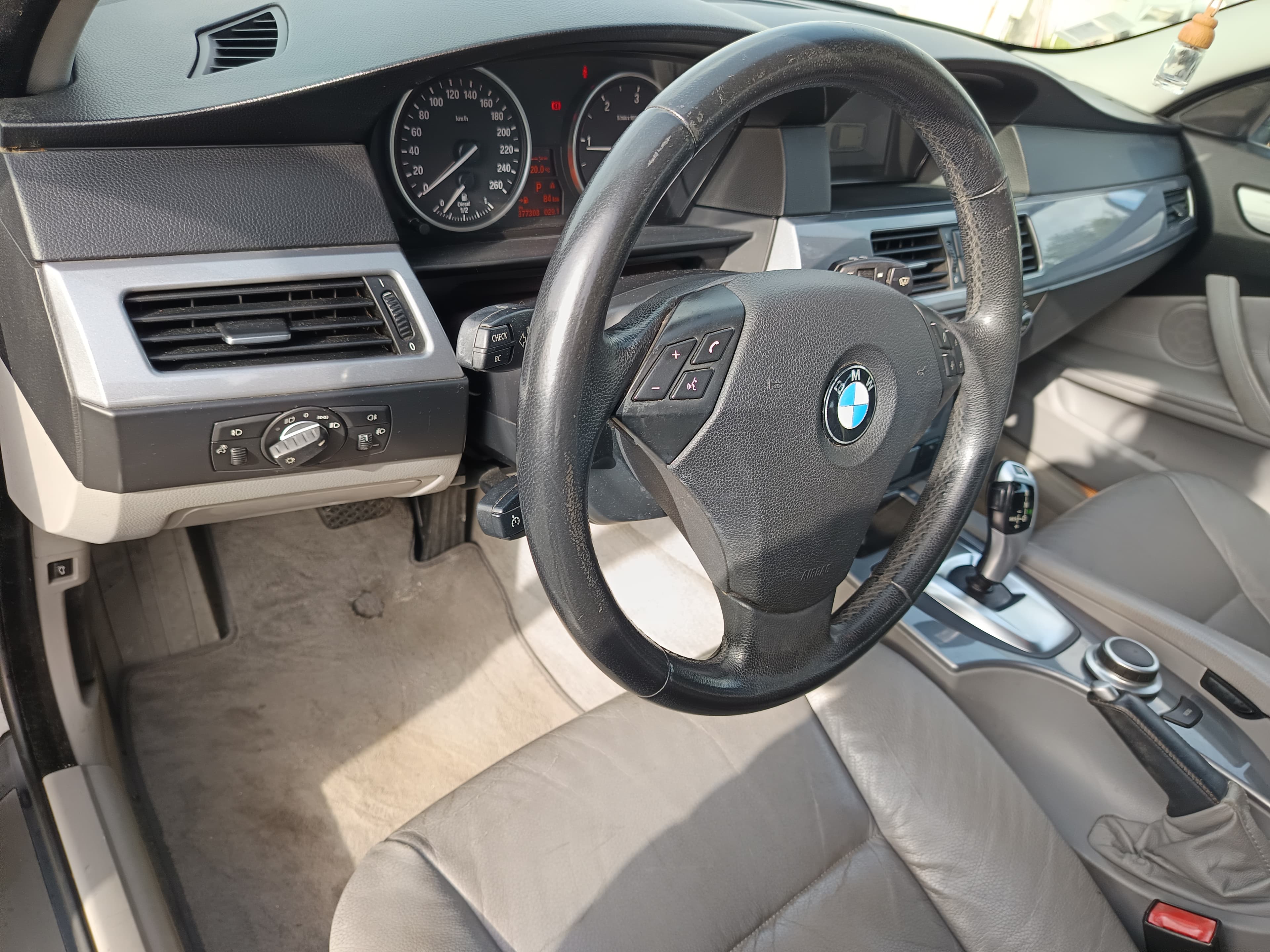 BMW 520D · Ano 2008 — image 35