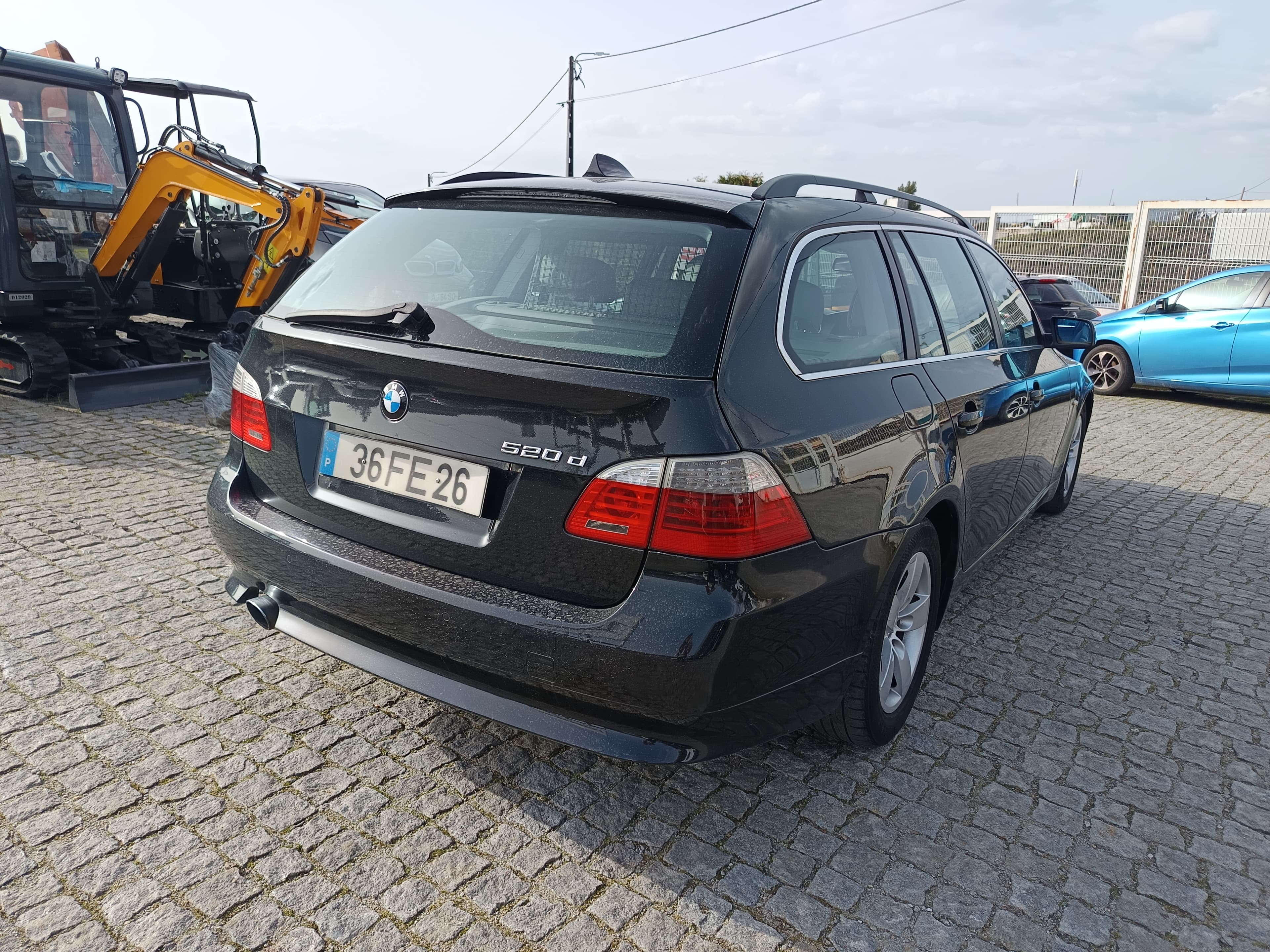 BMW 520D · Ano 2008 — image 5