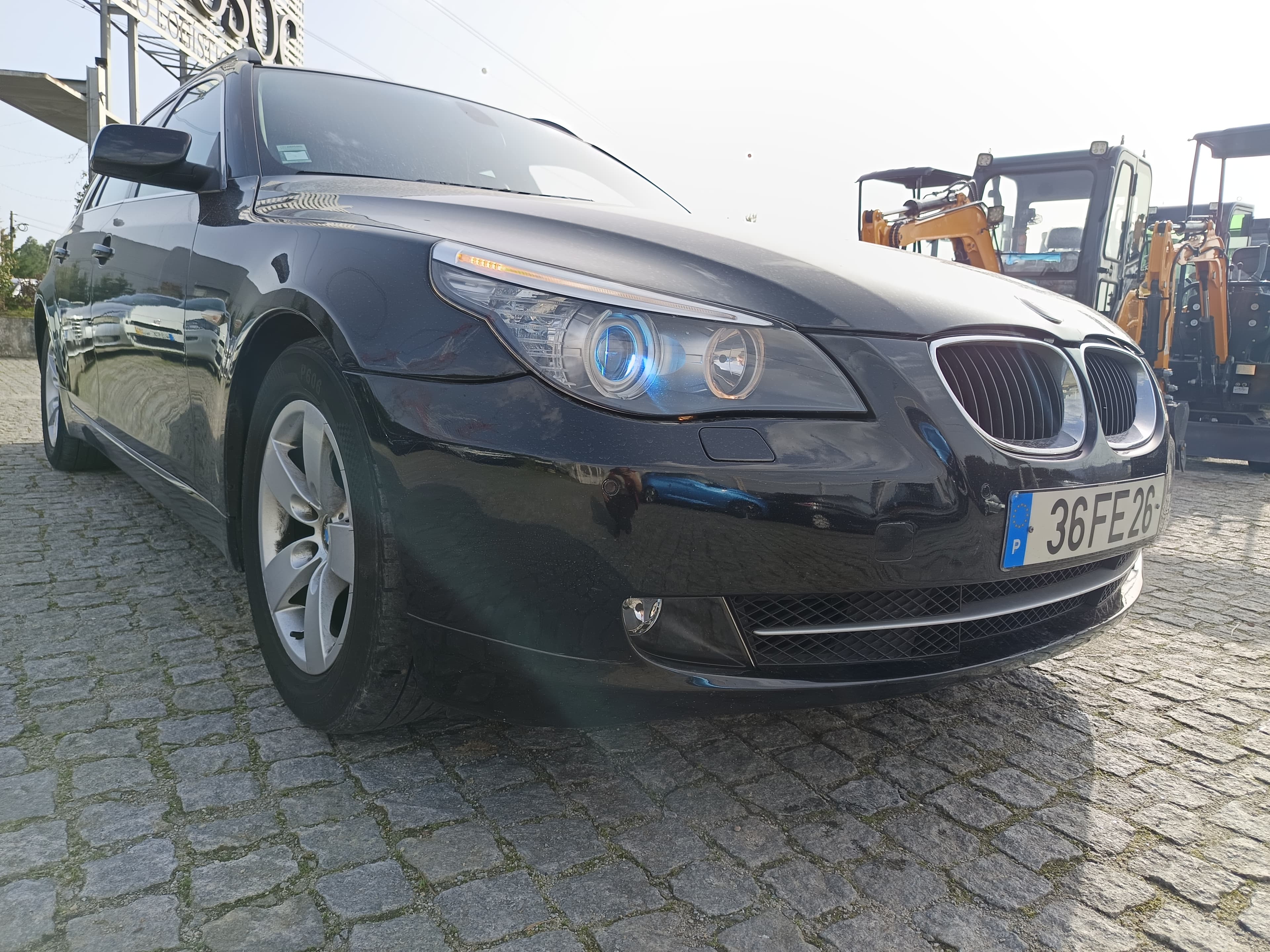 BMW 520D · Ano 2008 — image 4