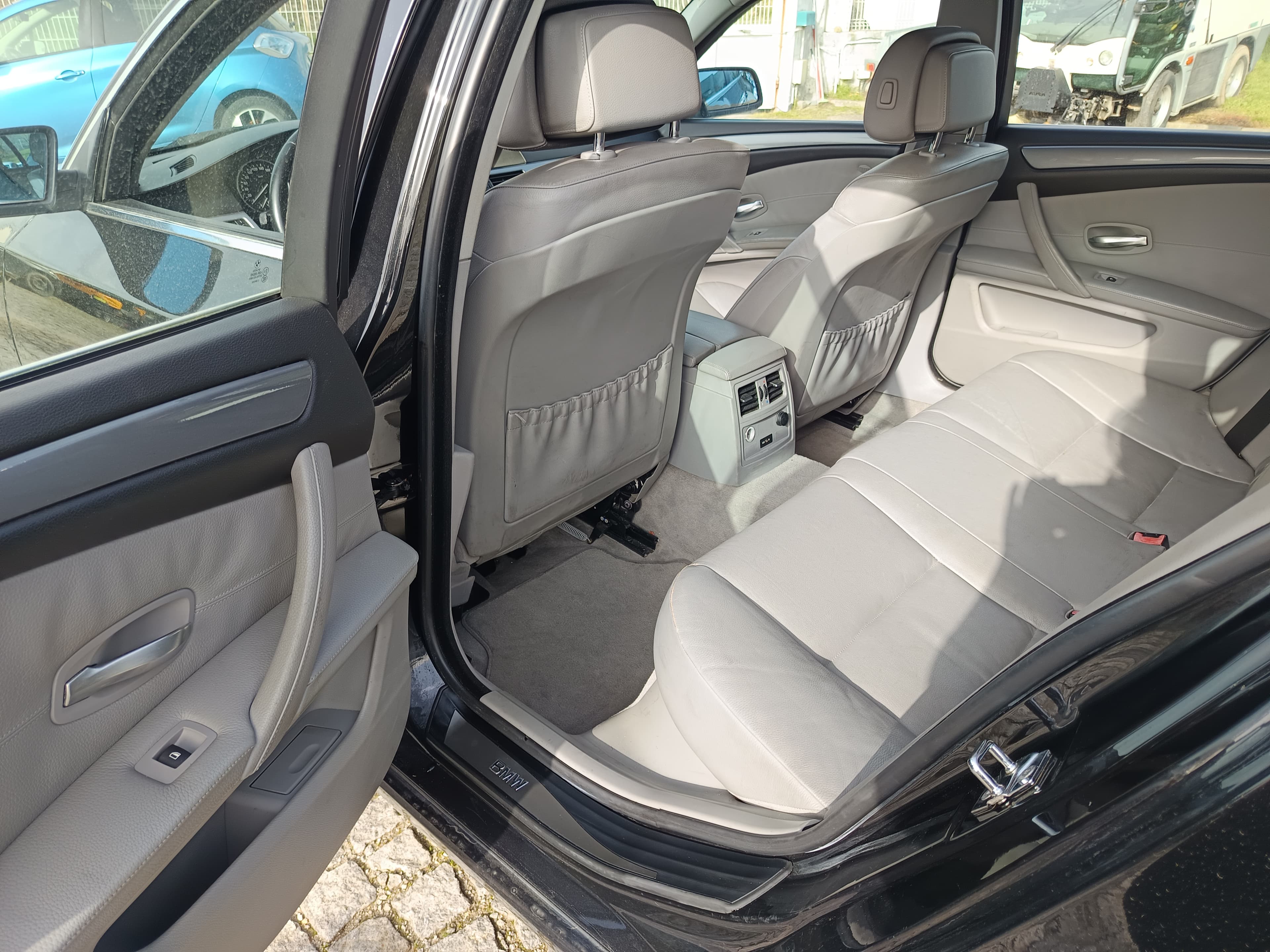 BMW 520D · Ano 2008 — image 27