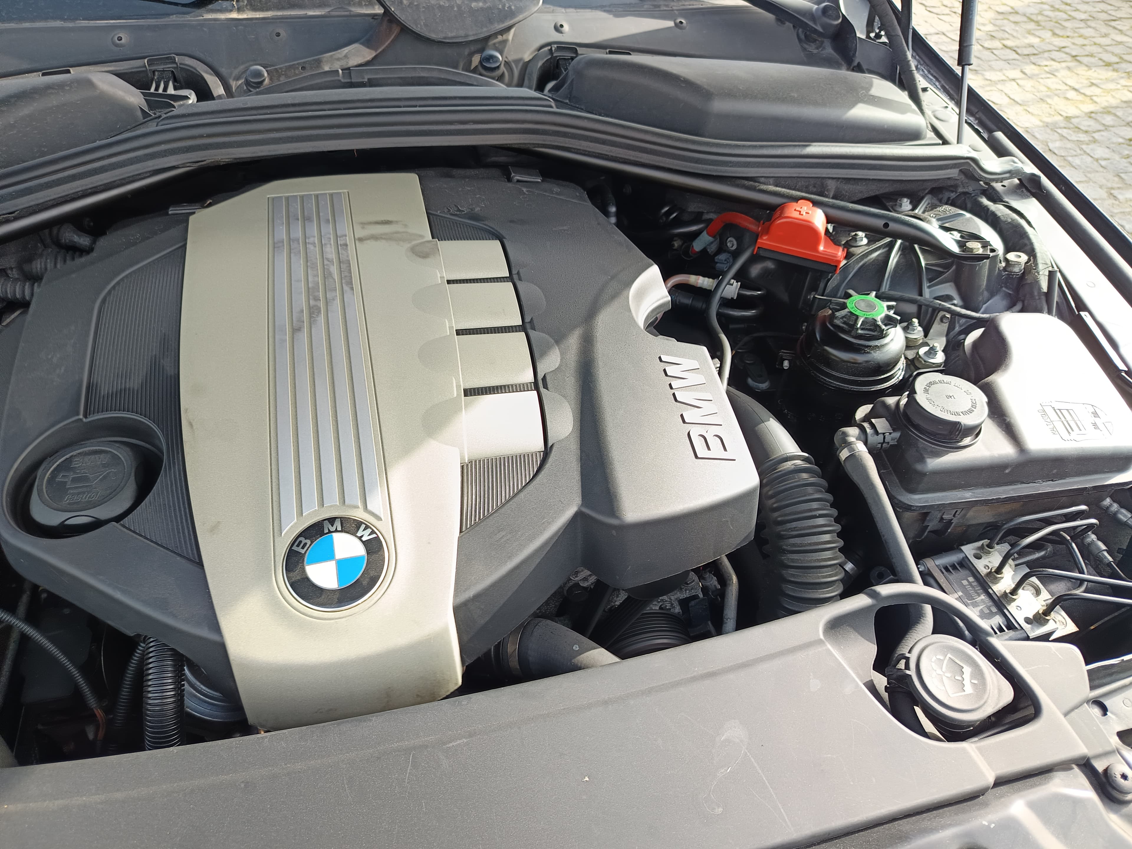 BMW 520D · Ano 2008 — image 18