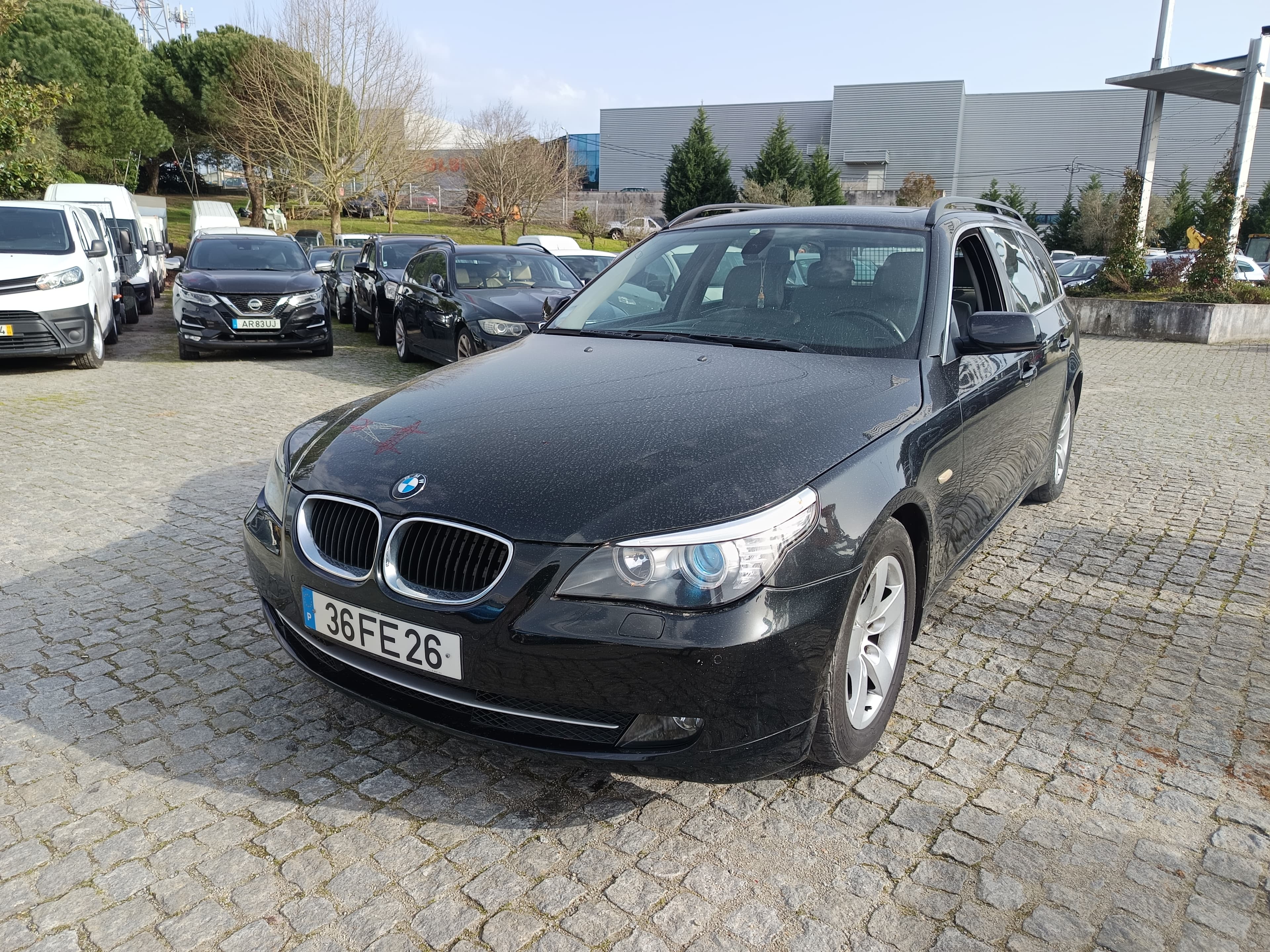 BMW 520D · Ano 2008 — image 1