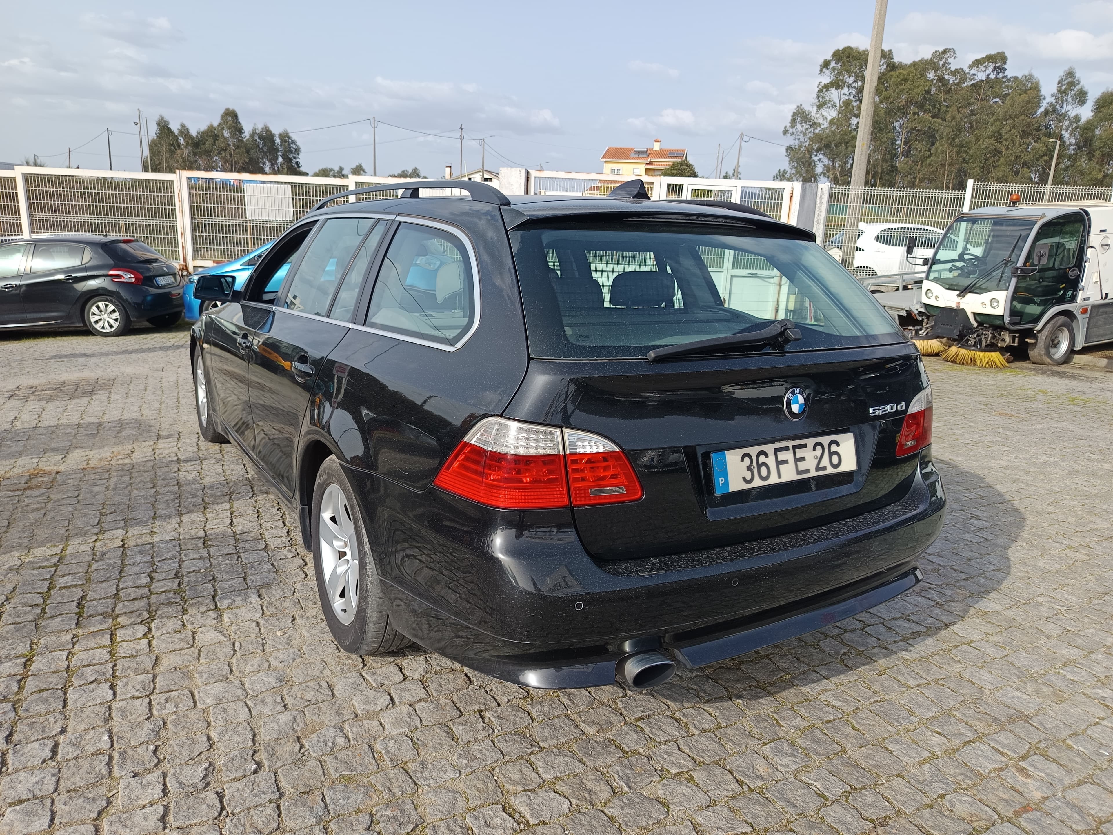 BMW 520D · Ano 2008 — image 7