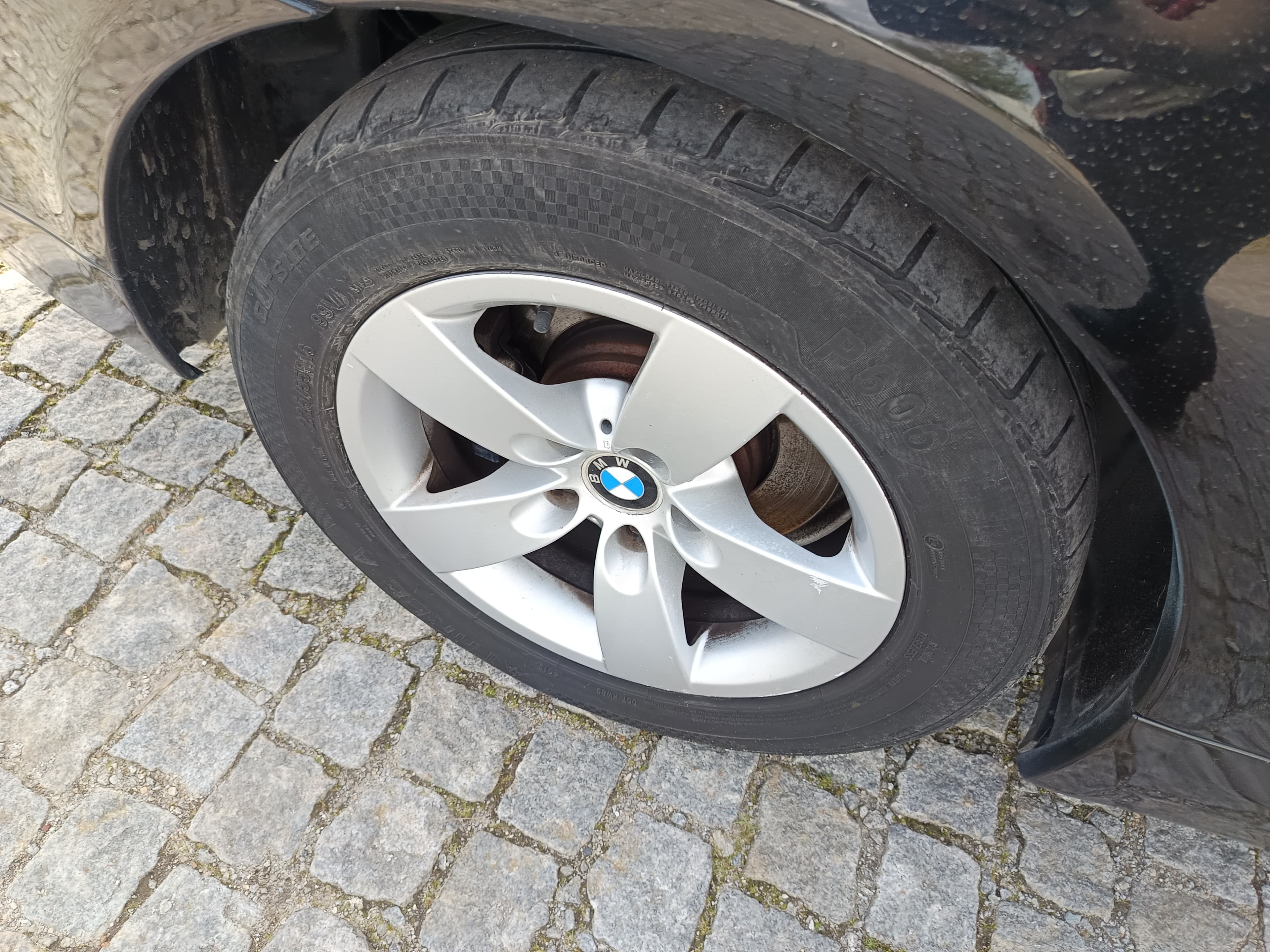 BMW 520D · Ano 2008 — image 9