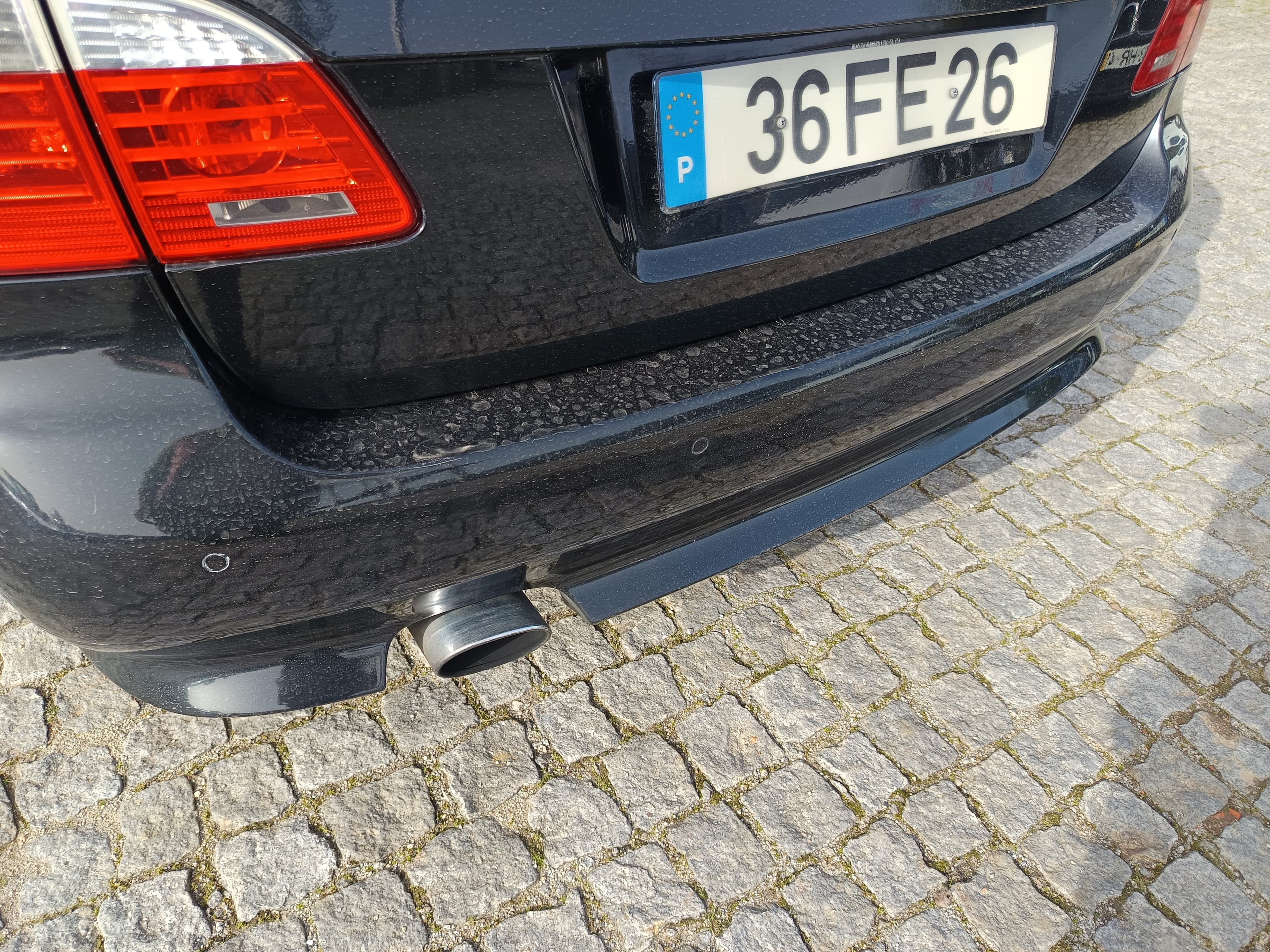 BMW 520D · Ano 2008 — image 11