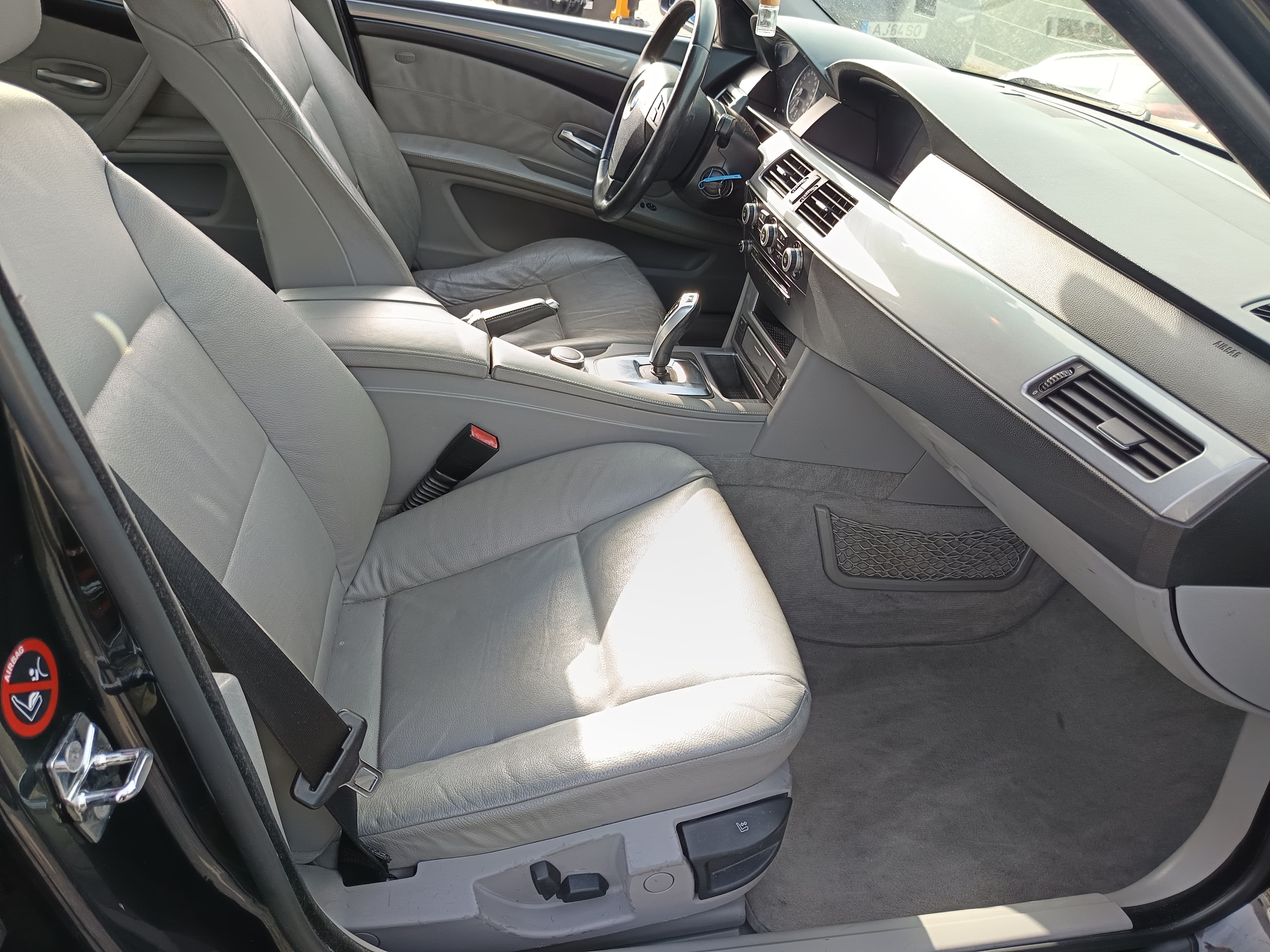 BMW 520D · Ano 2008 — image 26