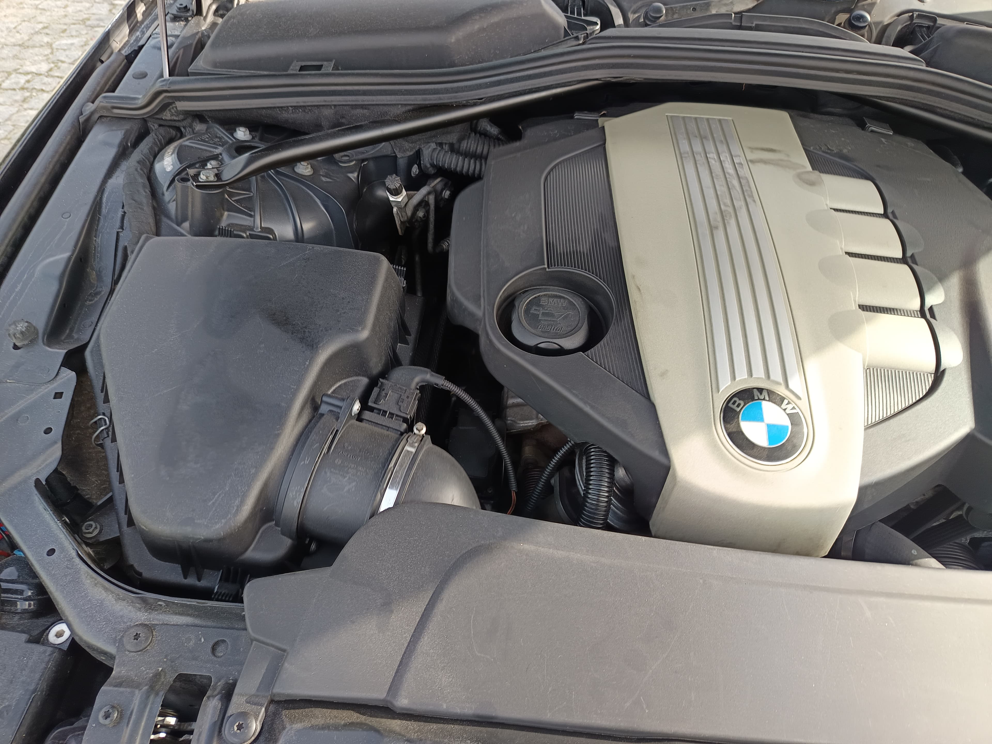 BMW 520D · Ano 2008 — image 17
